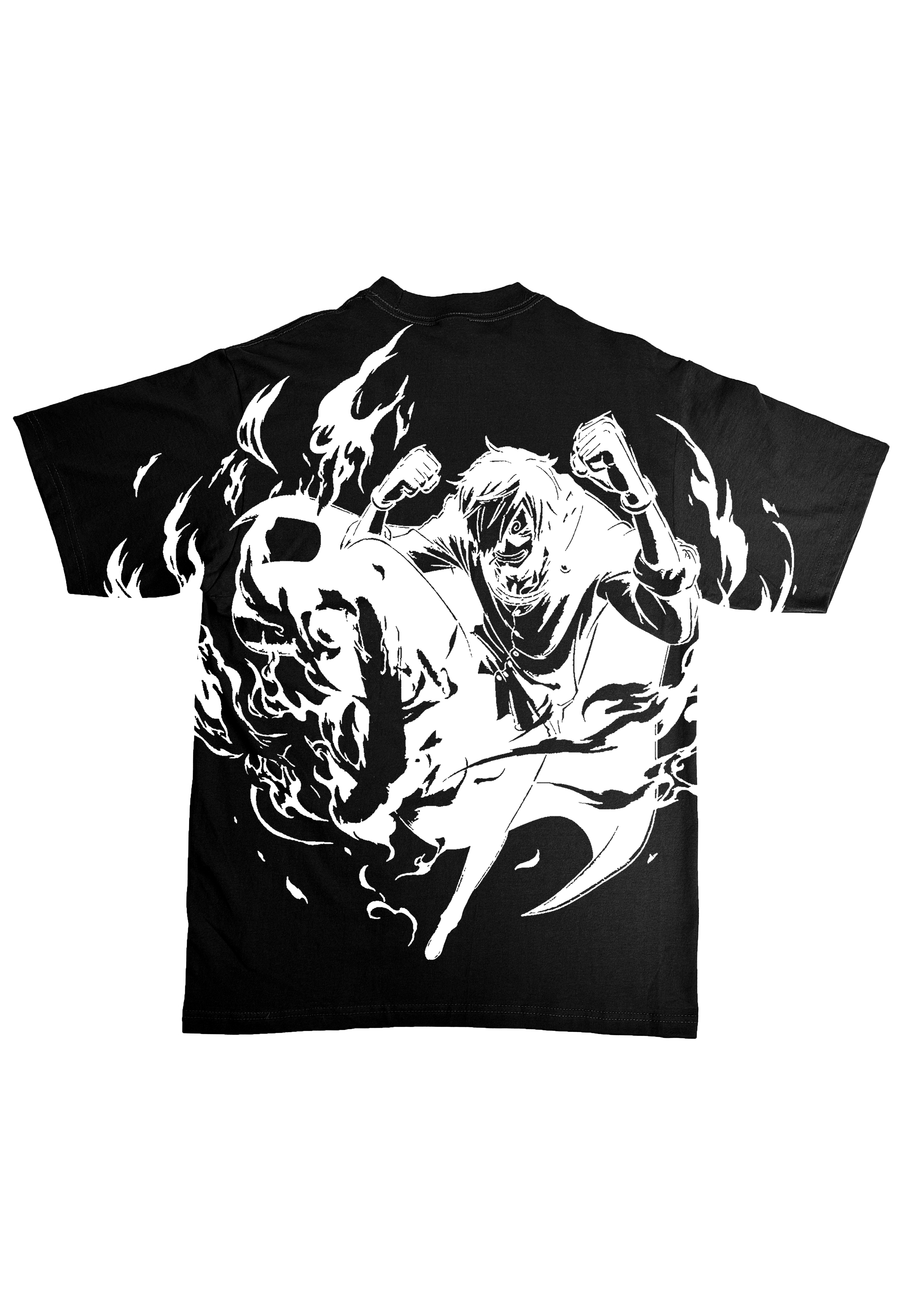 SANJI "PREMIUM HEAVY WEIGHT OVERSIZED TEE"