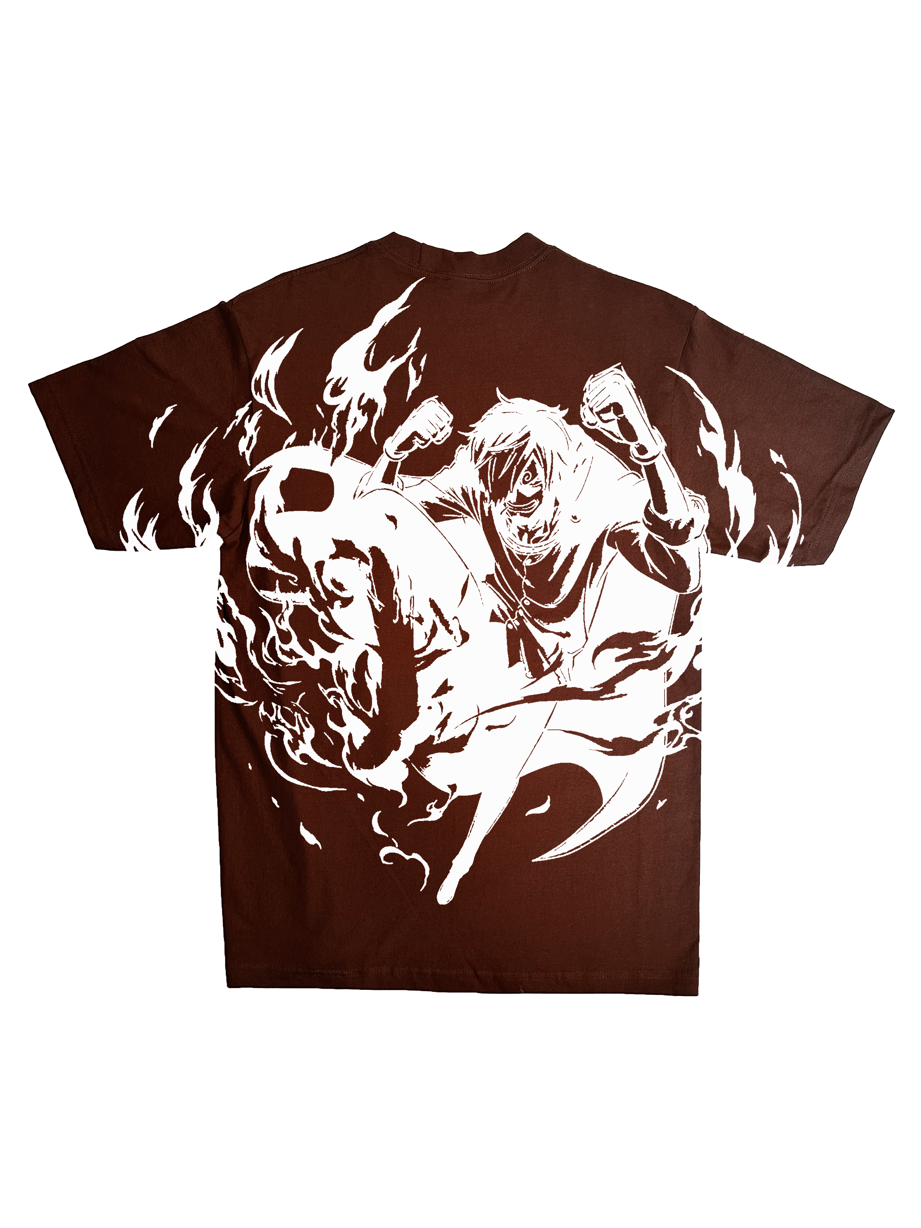 SANJI "PREMIUM HEAVY WEIGHT OVERSIZED TEE"