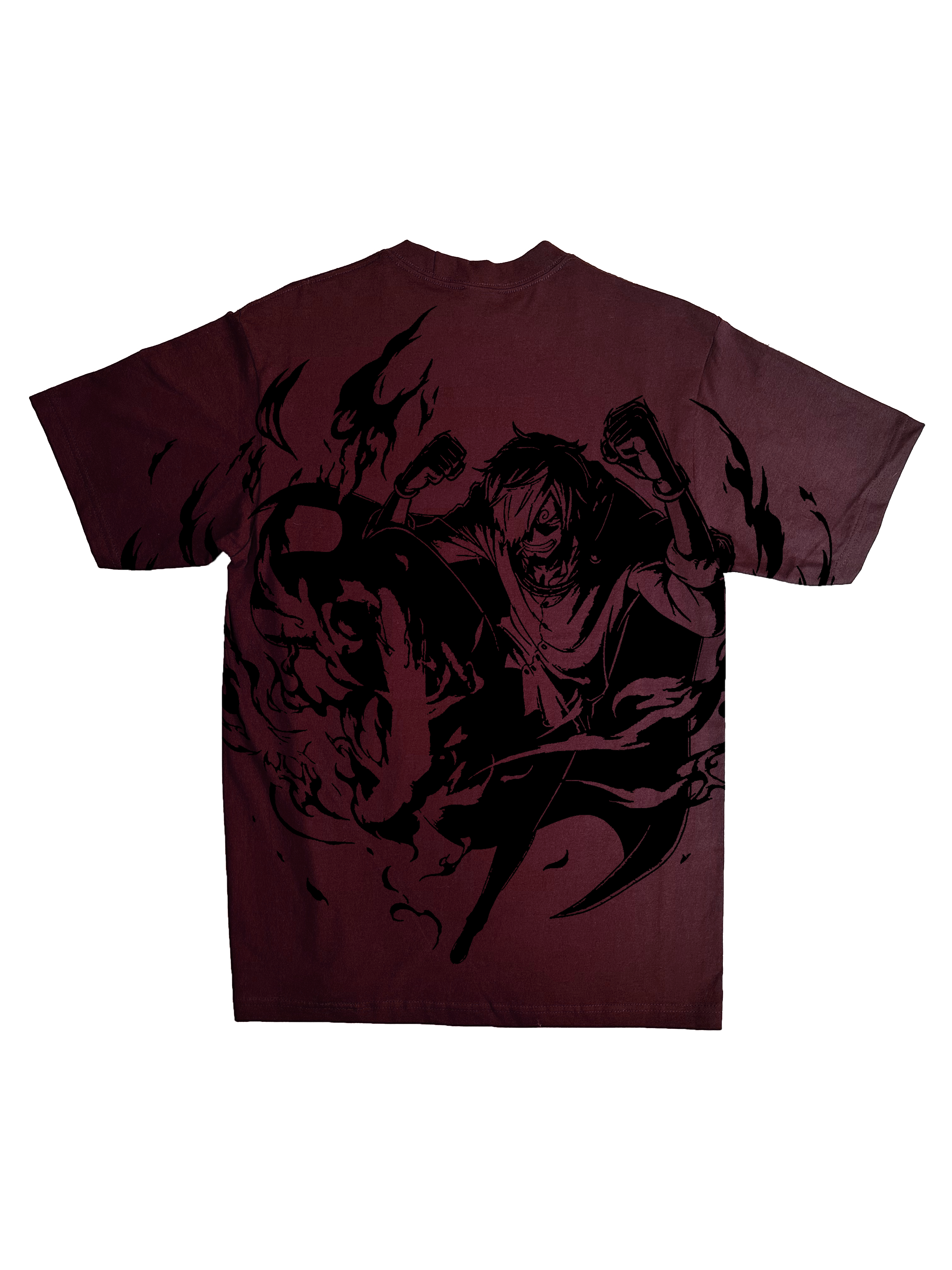 SANJI "PREMIUM HEAVY WEIGHT OVERSIZED TEE"