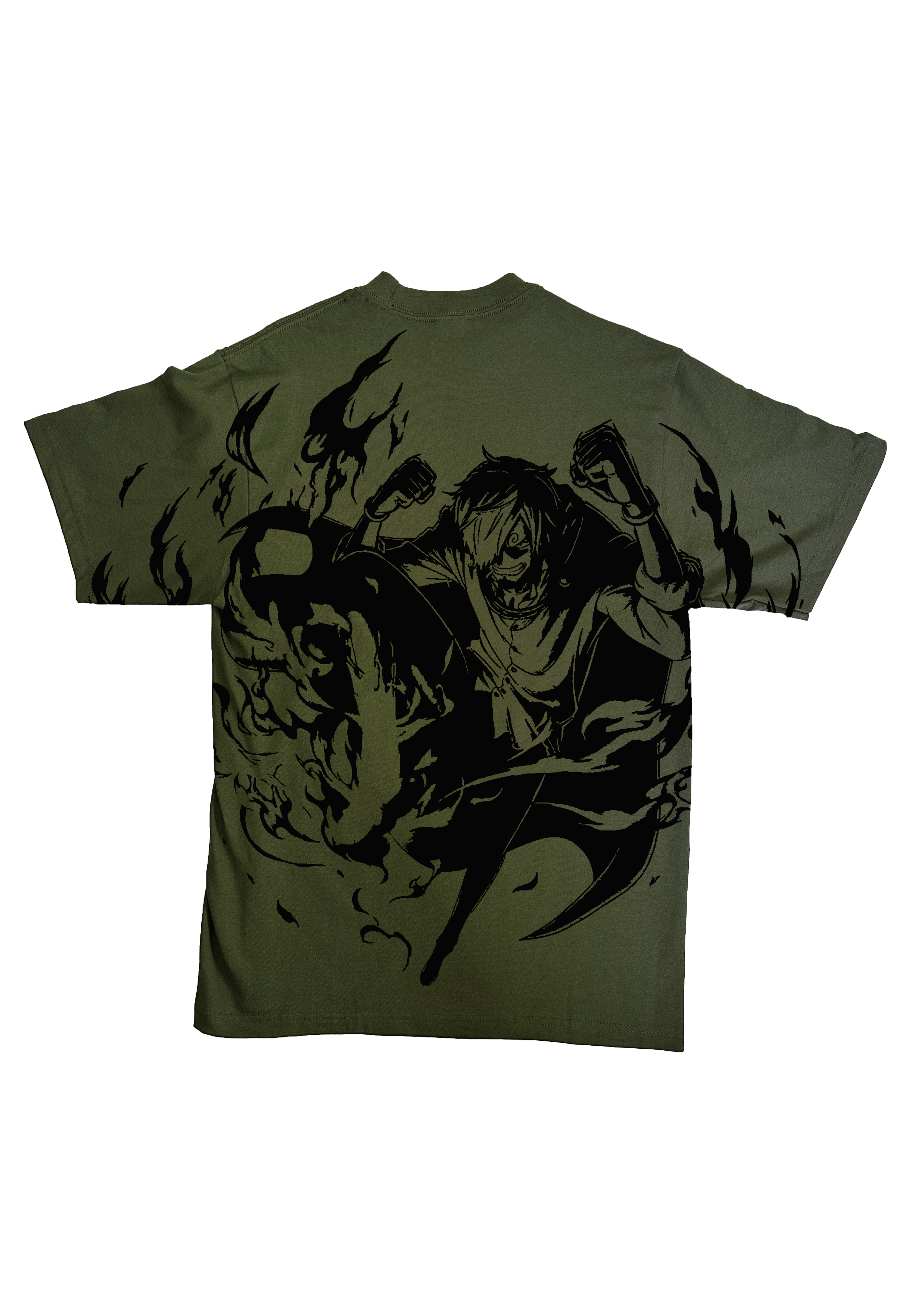 SANJI "PREMIUM HEAVY WEIGHT OVERSIZED TEE"