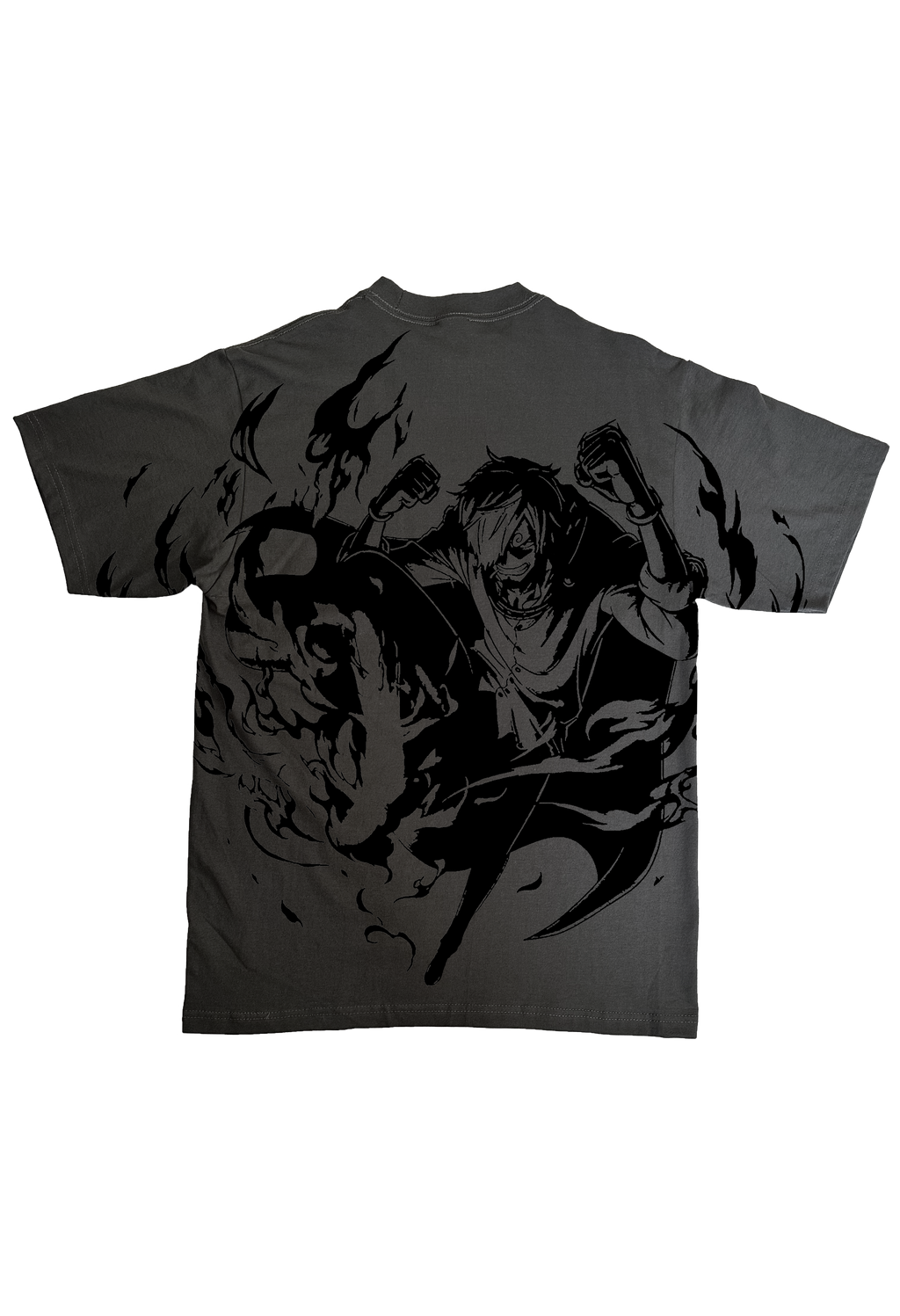 SANJI "PREMIUM HEAVY WEIGHT OVERSIZED TEE"