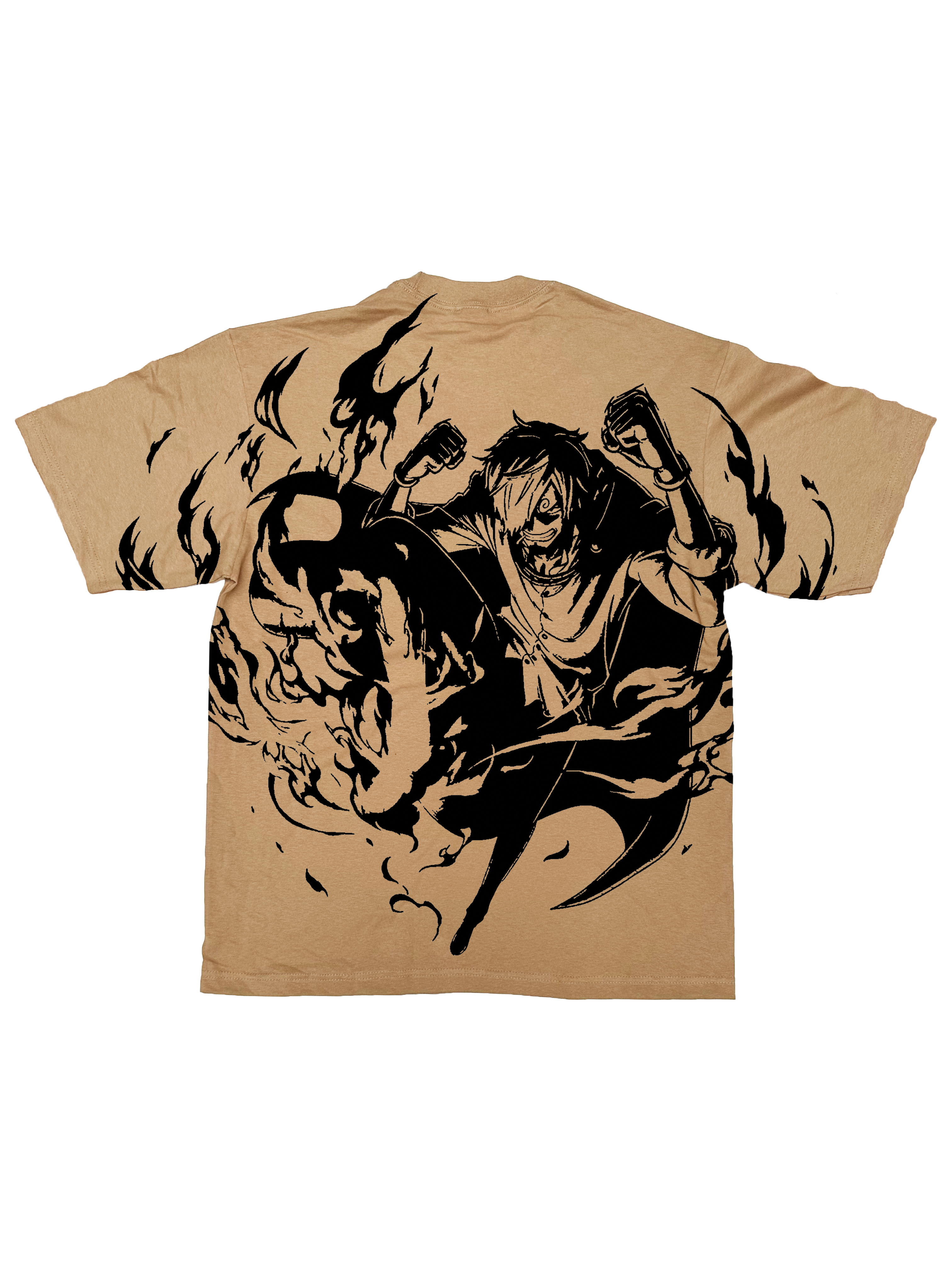 SANJI "PREMIUM HEAVY WEIGHT OVERSIZED TEE"