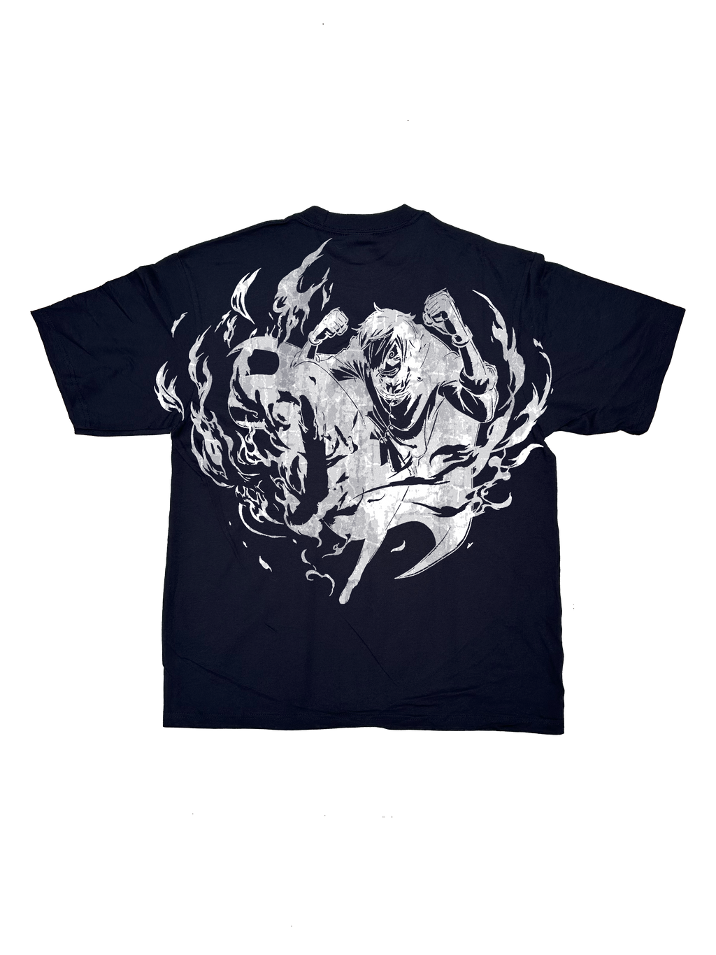 SANJI "PREMIUM HEAVY WEIGHT OVERSIZED TEE"