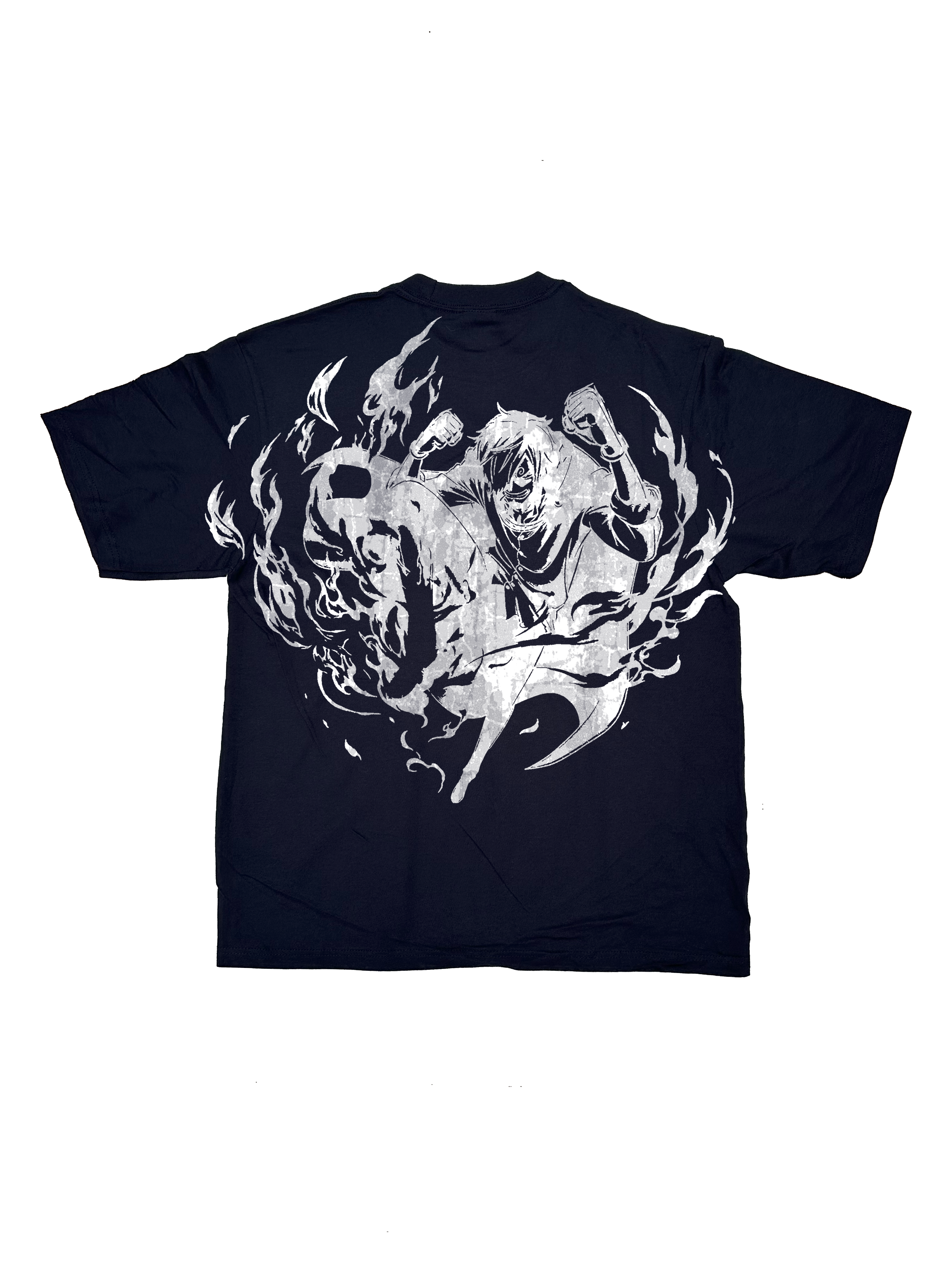 SANJI "PREMIUM HEAVY WEIGHT OVERSIZED TEE"