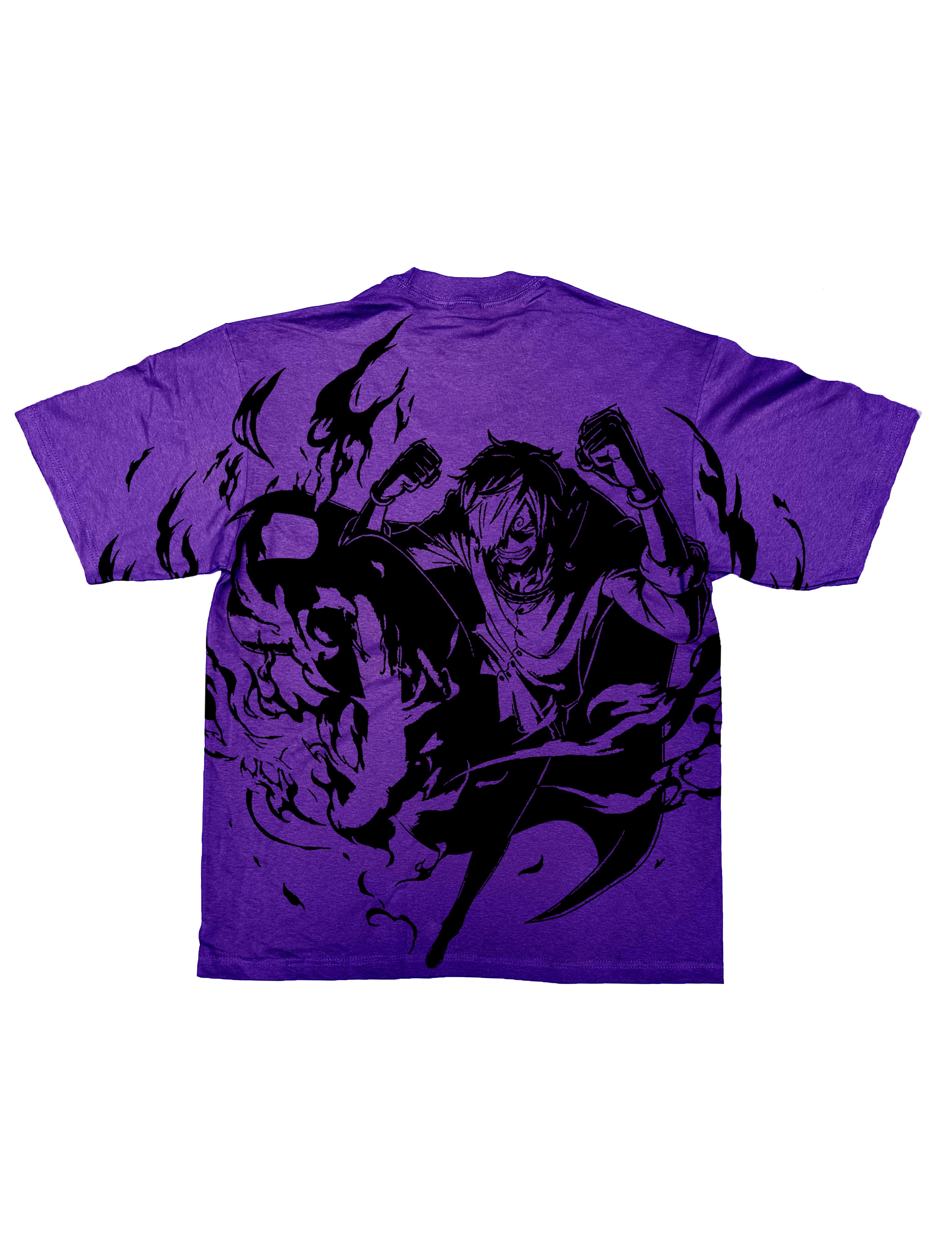 SANJI "PREMIUM HEAVY WEIGHT OVERSIZED TEE"