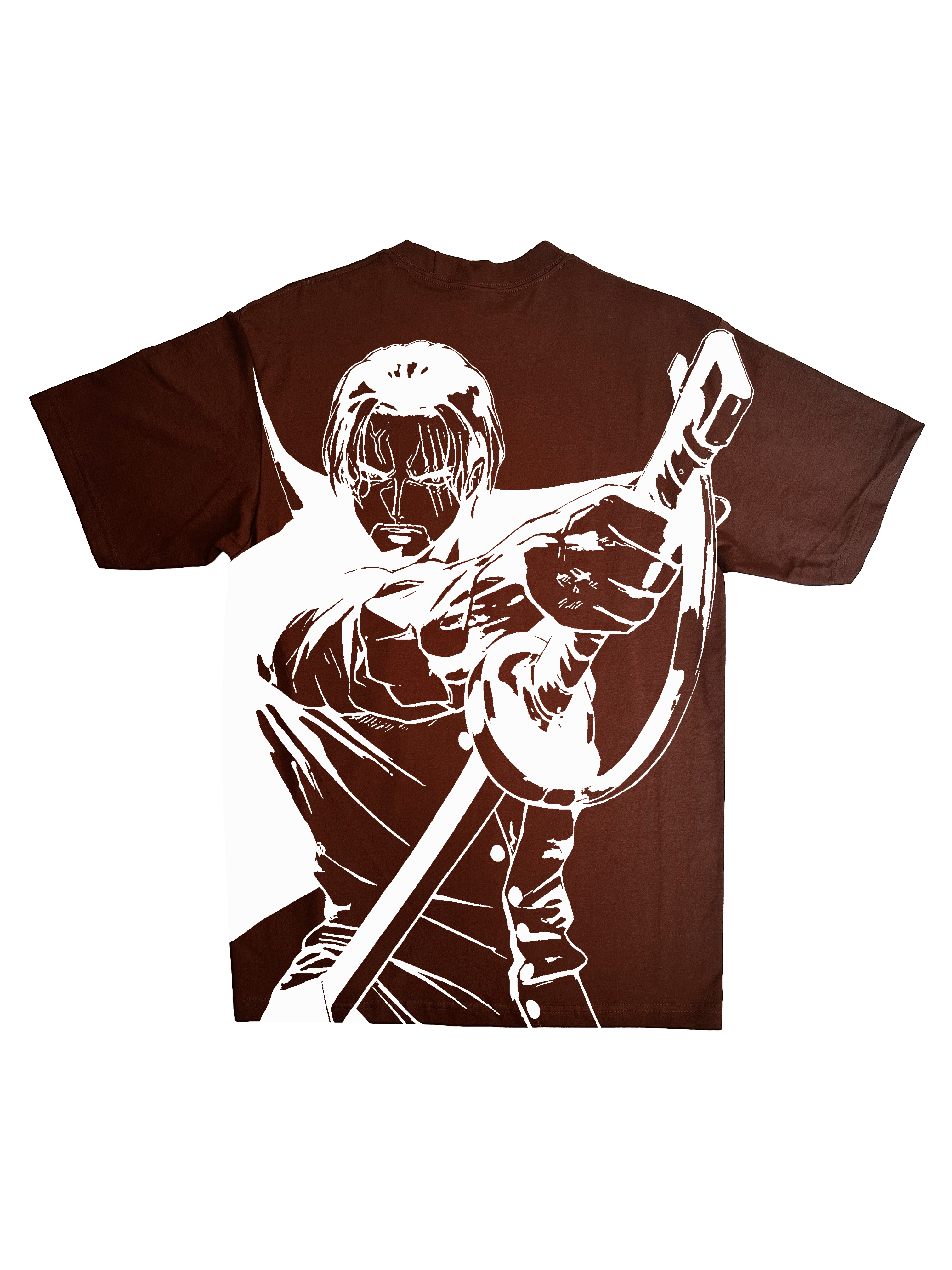 SHANKS "PREMIUM HEAVY WEIGHT OVERSIZED TEE"