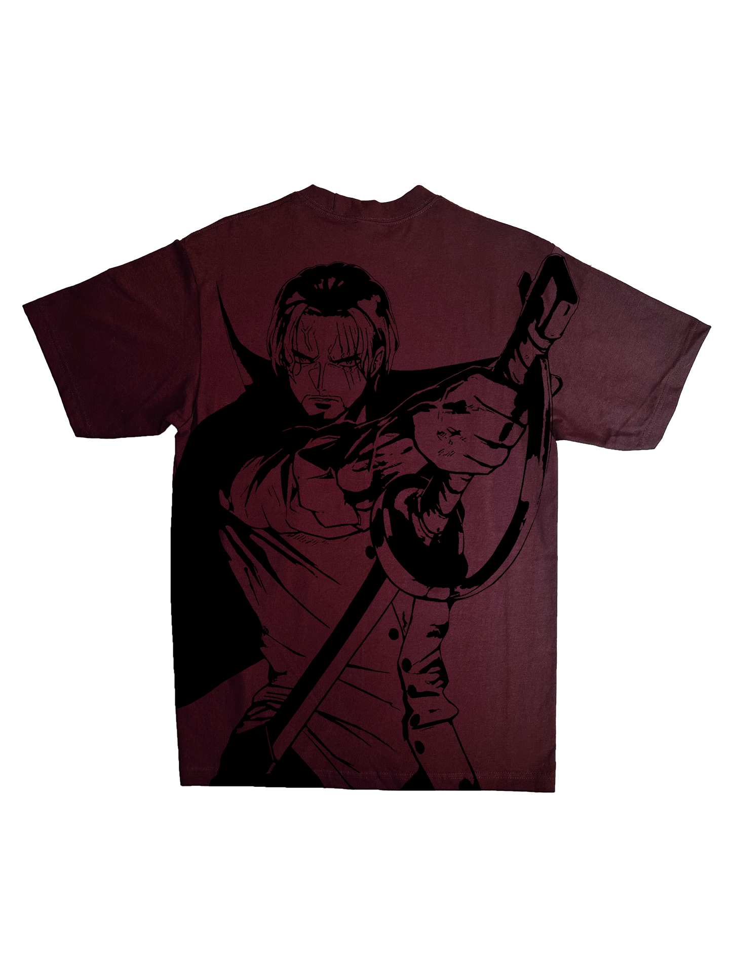 SHANKS "PREMIUM HEAVY WEIGHT TEE"