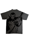 SHANKS "PREMIUM HEAVY WEIGHT OVERSIZED TEE"
