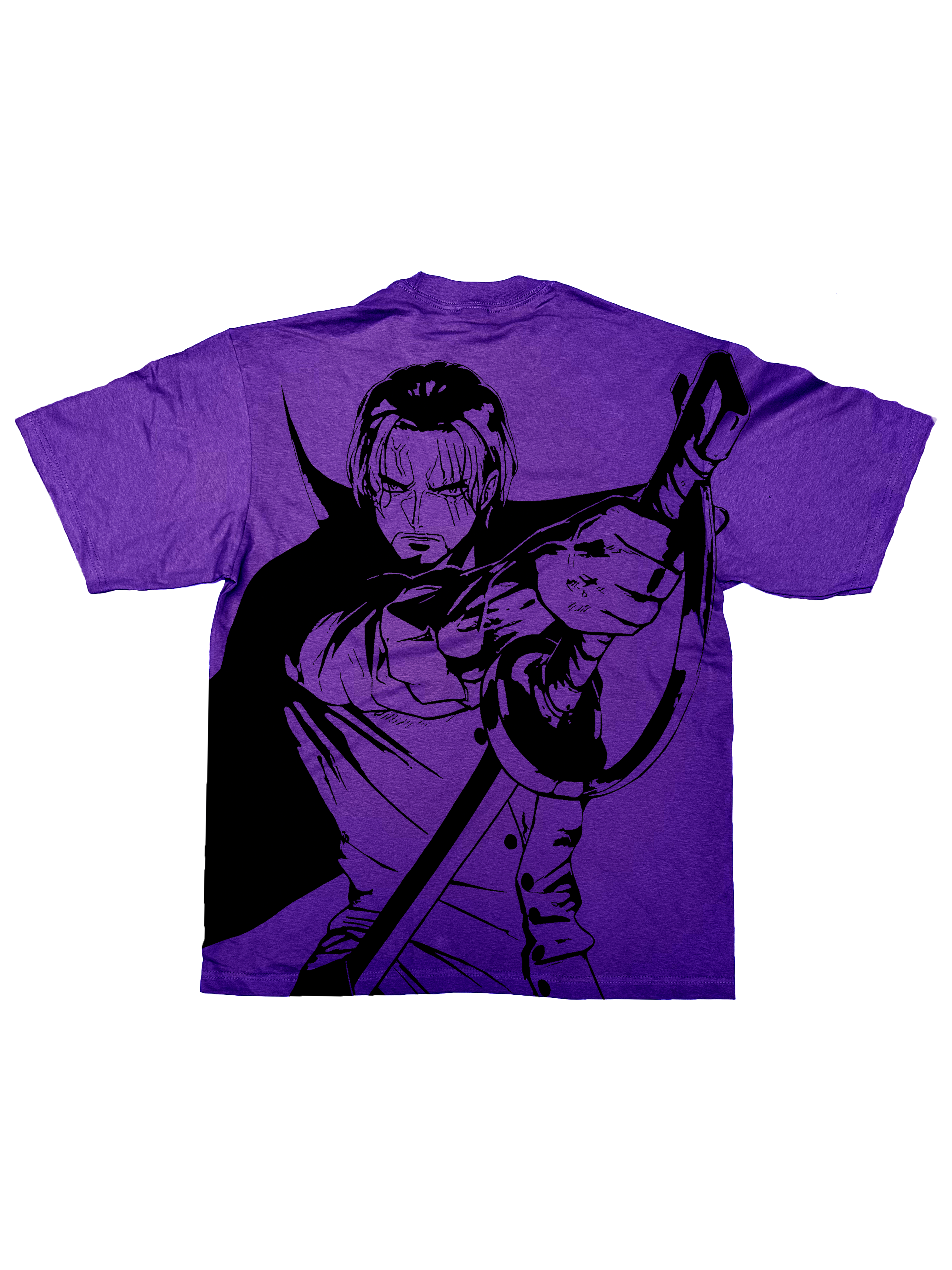 SHANKS "PREMIUM HEAVY WEIGHT OVERSIZED TEE"