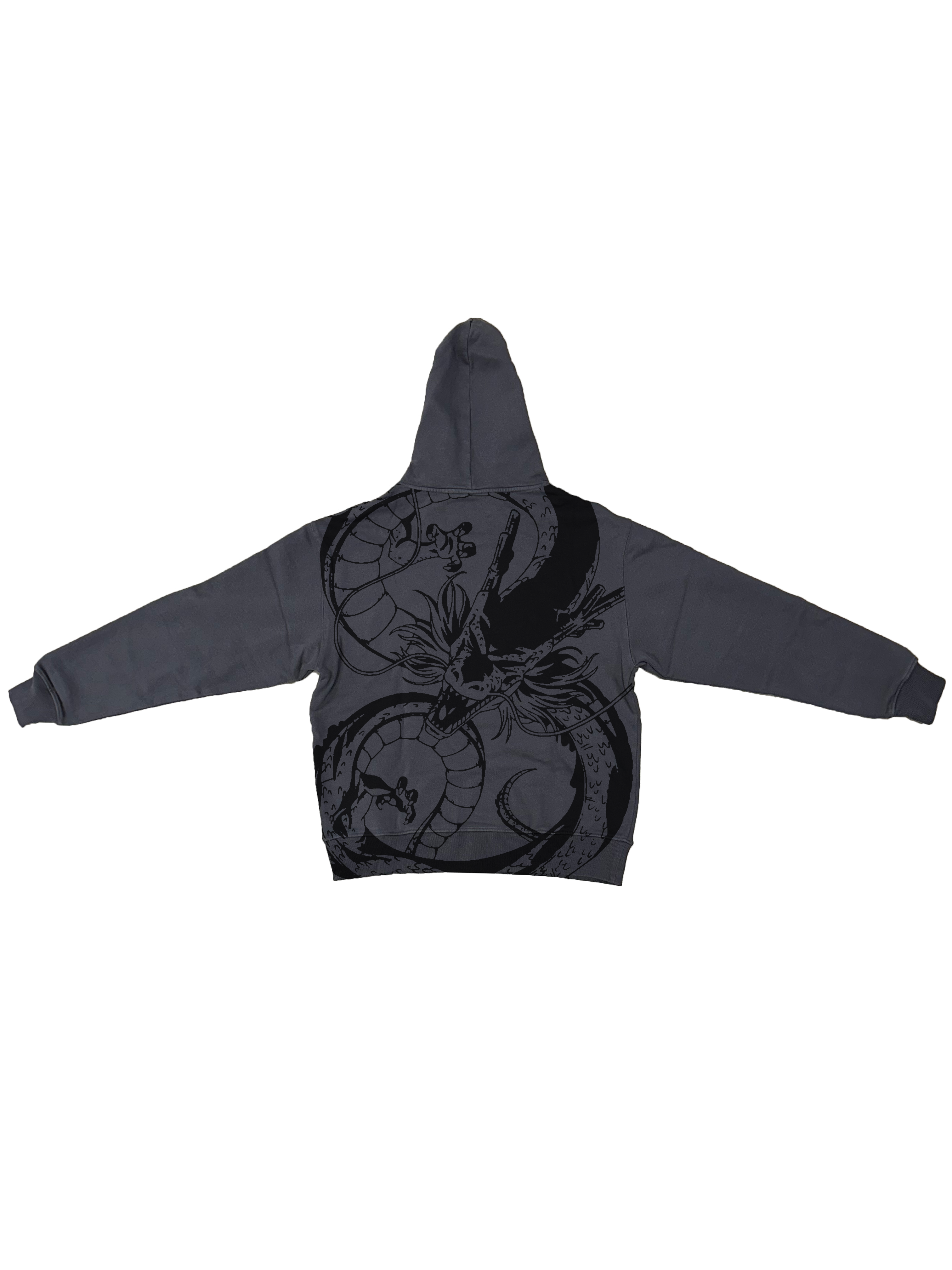 SHENRON "PREMIUM HEAVY WEIGHT HOODIE"