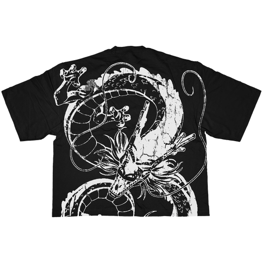 SHENRON OVERSIZED HEAVYWEIGHT TEE
