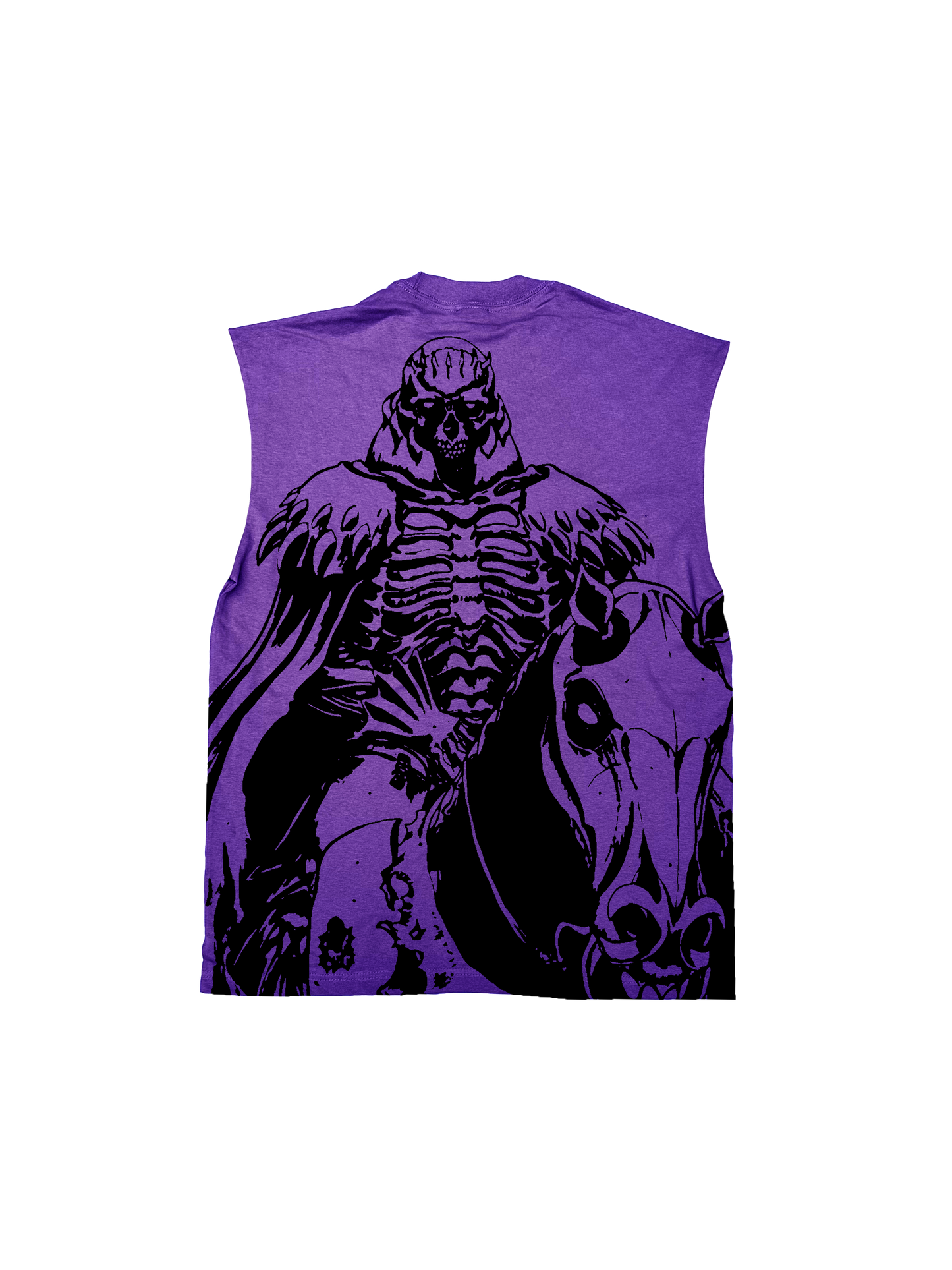 SKULL KNIGHT "PREMIUM HEAVYWEIGHT MUSCLE TEE"