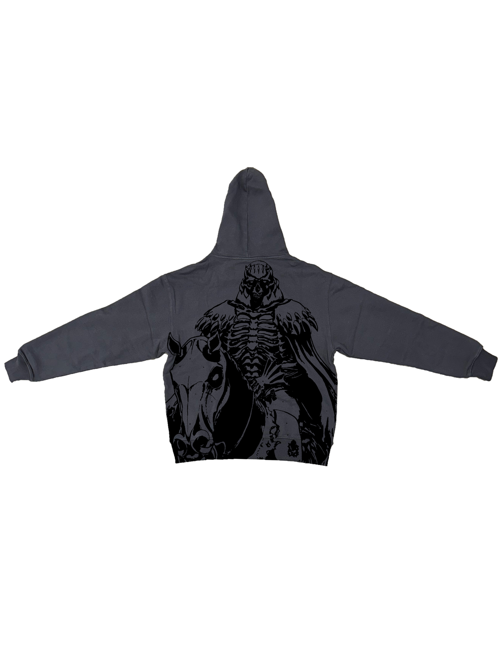 SKULL KNIGHT "PREMIUM HEAVY WEIGHT HOODIE"