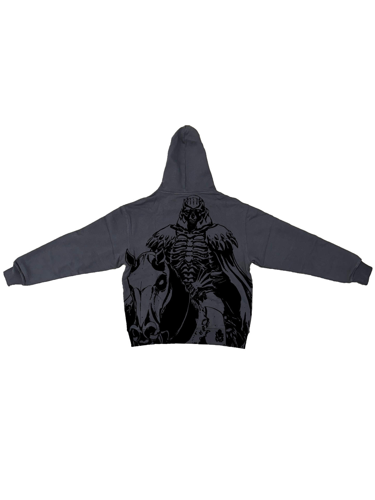SKULL KNIGHT "PREMIUM HEAVY WEIGHT HOODIE"