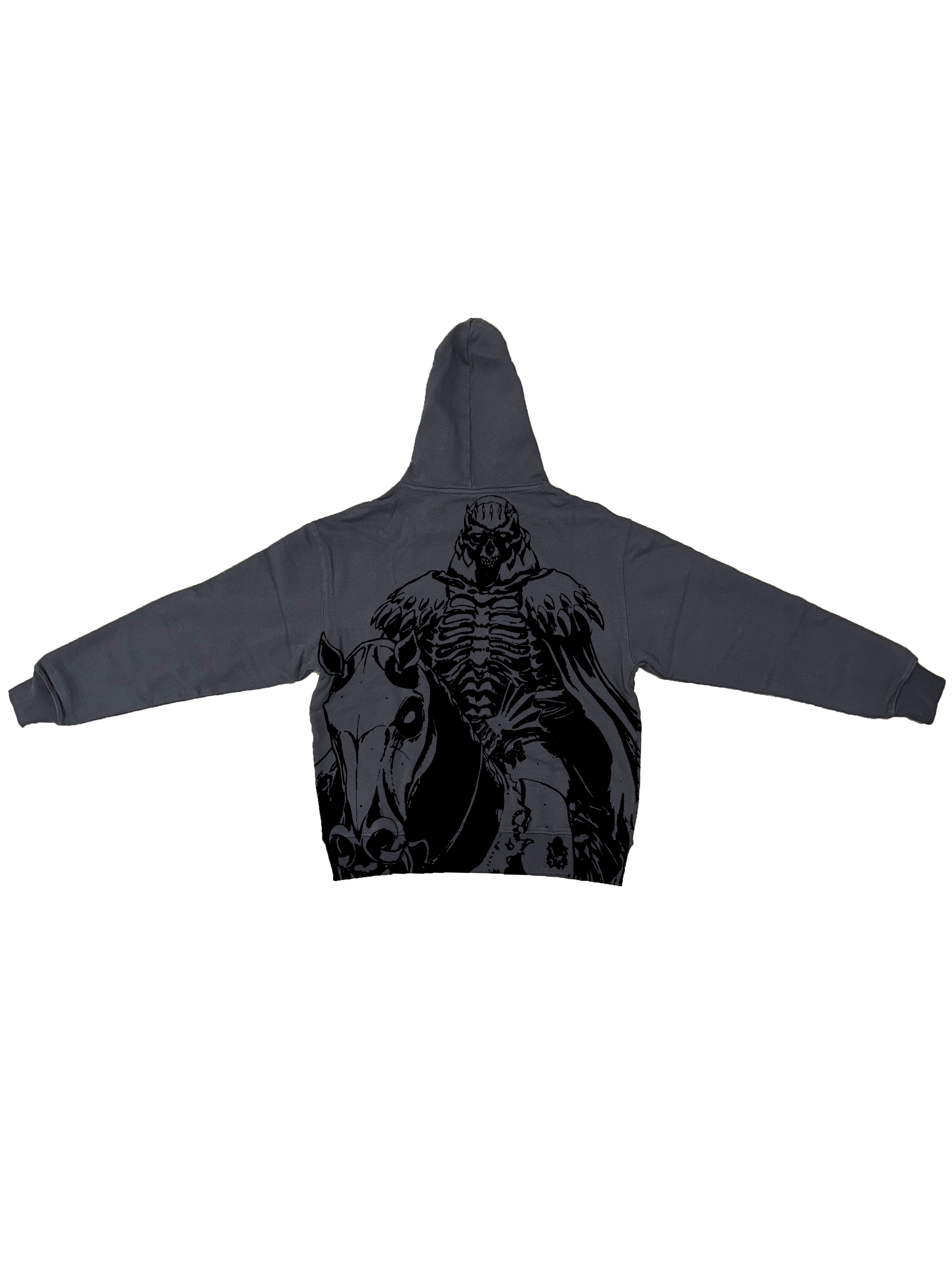 SKULL KNIGHT "PREMIUM HEAVY WEIGHT HOODIE"