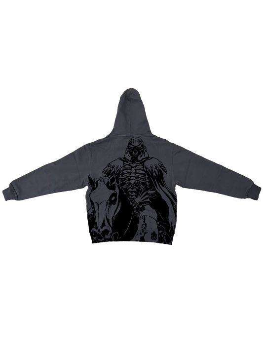 SKULL KNIGHT "PREMIUM HEAVY WEIGHT HOODIE"