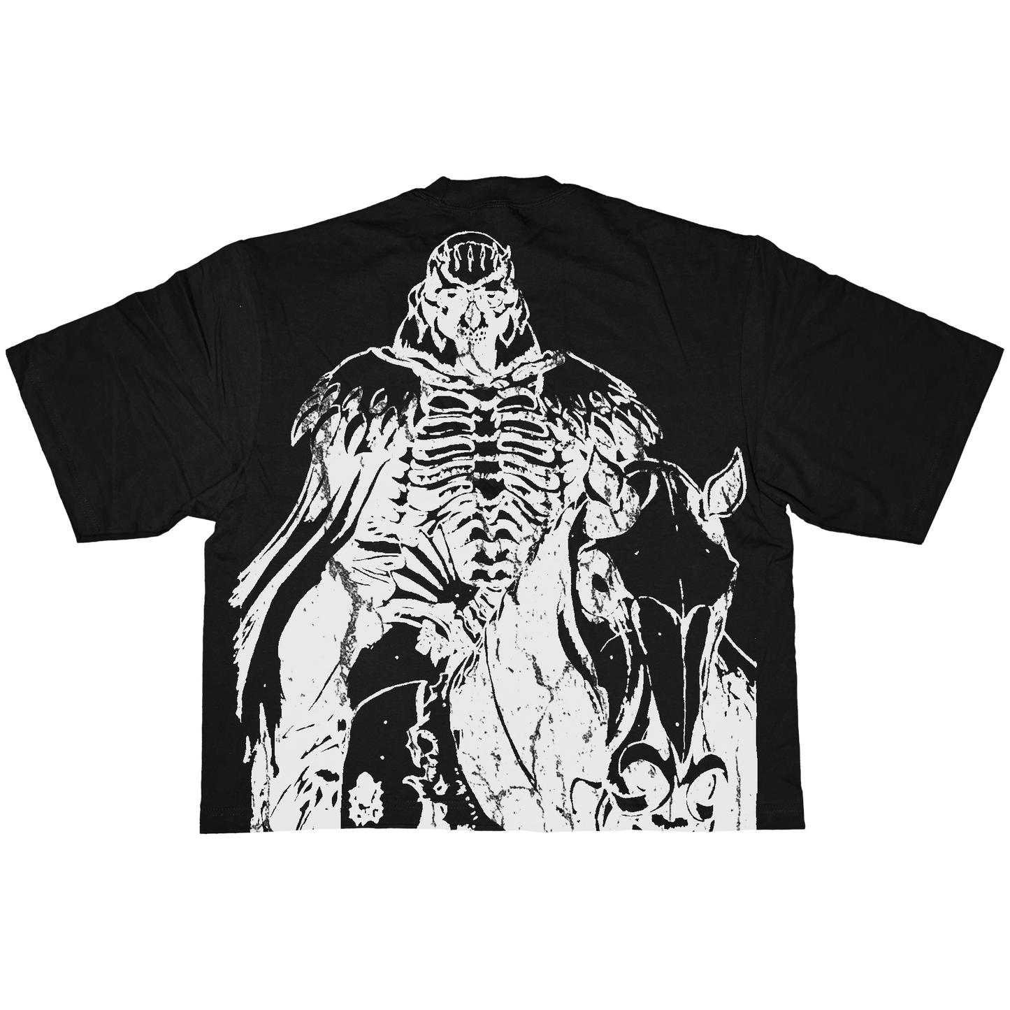 SKULL KNIGHT OVERSIZED HEAVYWEIGHT TEE