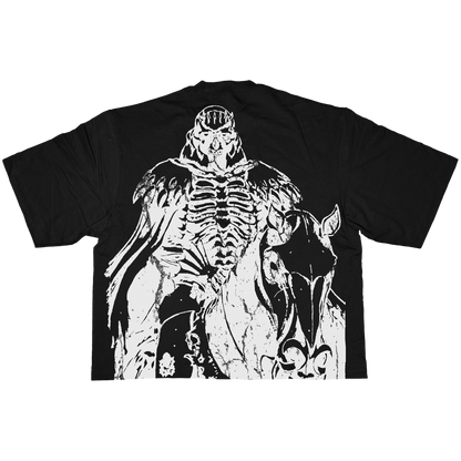 SKULL KNIGHT OVERSIZED HEAVYWEIGHT TEE