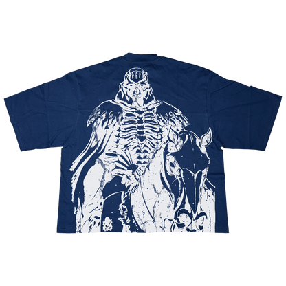 SKULL KNIGHT OVERSIZED HEAVYWEIGHT TEE