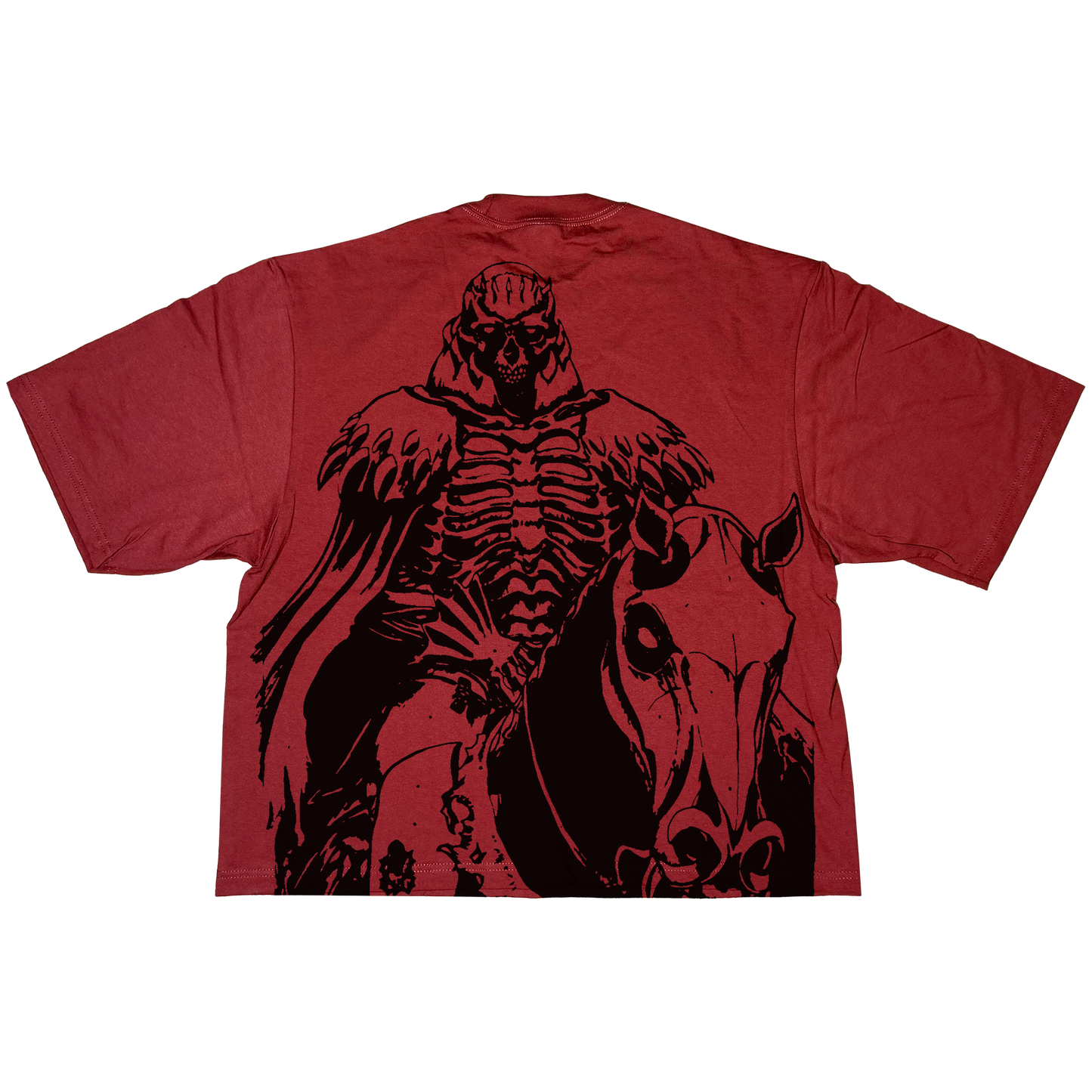 SKULL KNIGHT OVERSIZED HEAVYWEIGHT TEE