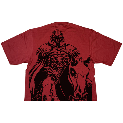 SKULL KNIGHT OVERSIZED HEAVYWEIGHT TEE