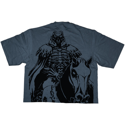 SKULL KNIGHT OVERSIZED HEAVYWEIGHT TEE