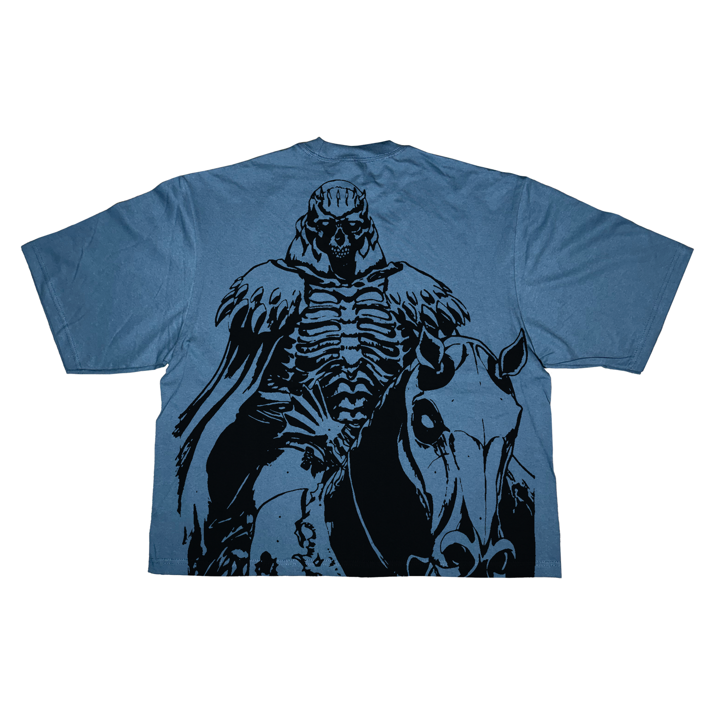 SKULL KNIGHT OVERSIZED HEAVYWEIGHT TEE