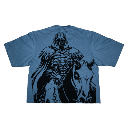 SKULL KNIGHT OVERSIZED HEAVYWEIGHT TEE