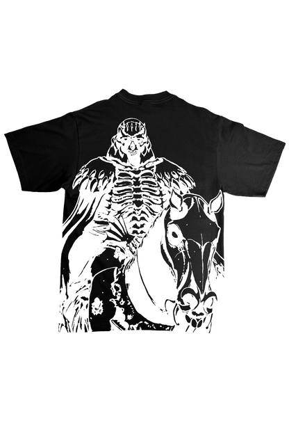 SKULL KNIGHT "PREMIUM HEAVY WEIGHT TEE"