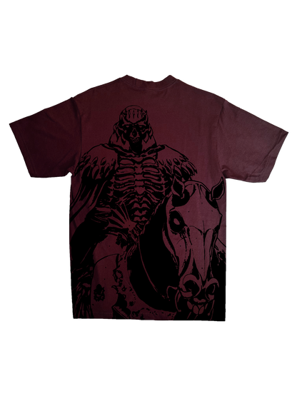 SKULL KNIGHT "PREMIUM HEAVY WEIGHT TEE"