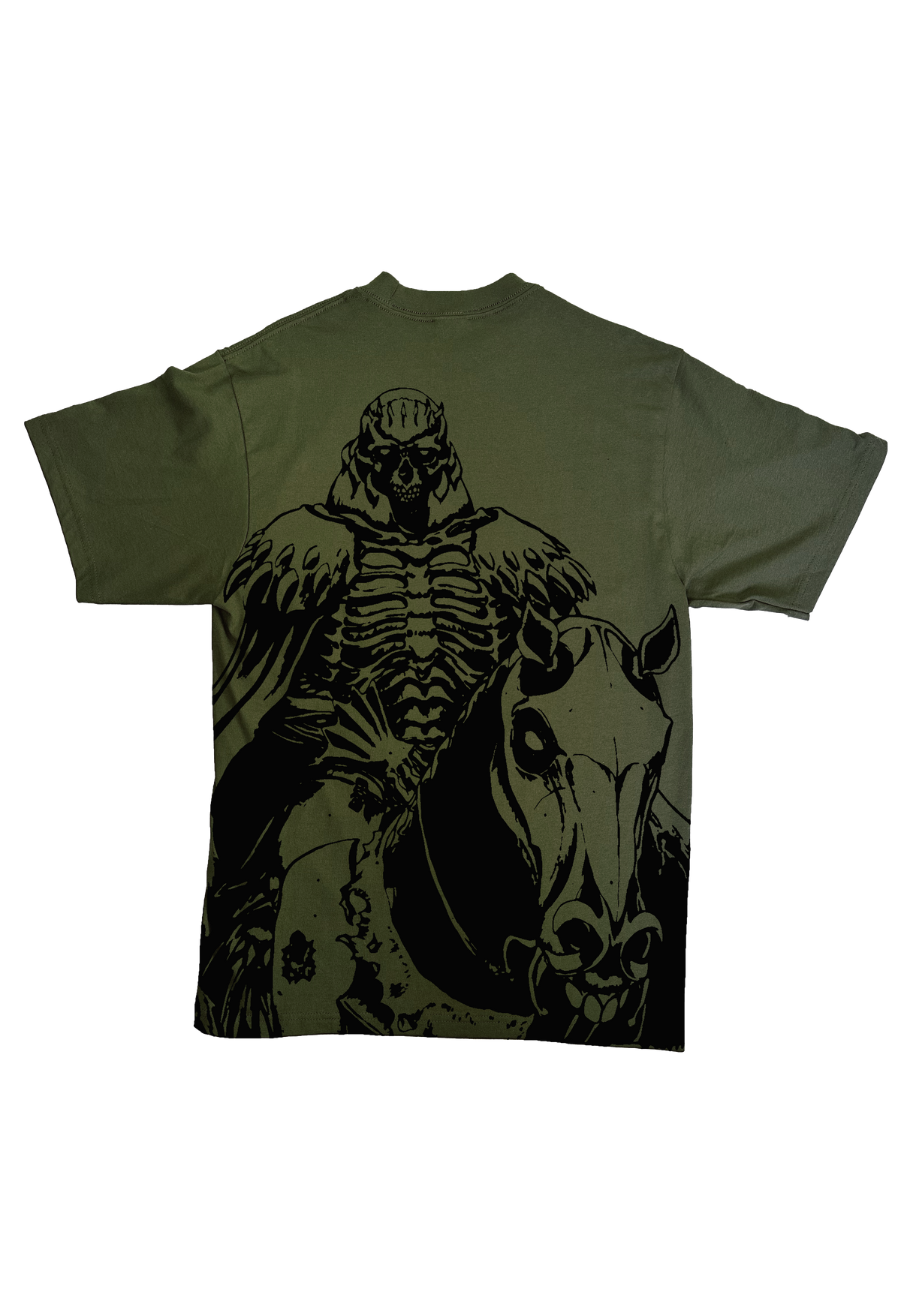 SKULL KNIGHT "PREMIUM HEAVY WEIGHT TEE"