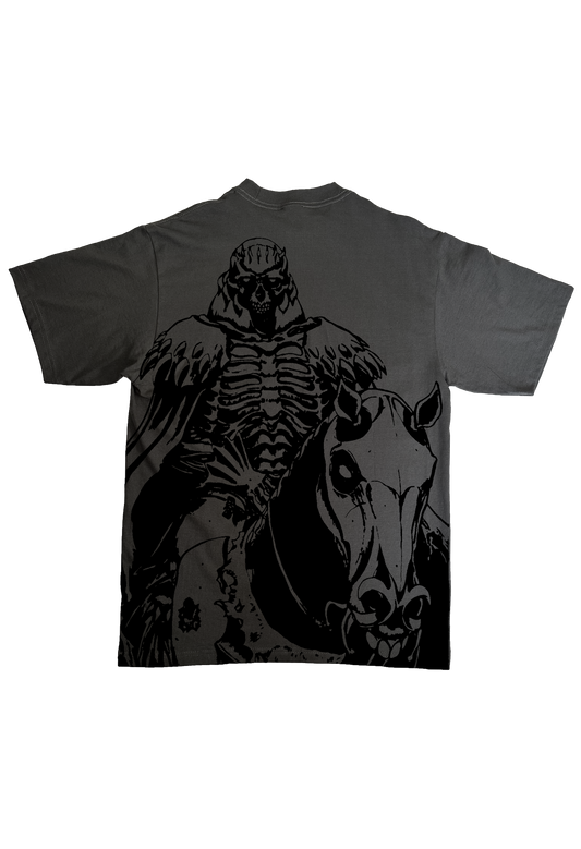 SKULL KNIGHT "PREMIUM HEAVY WEIGHT TEE"