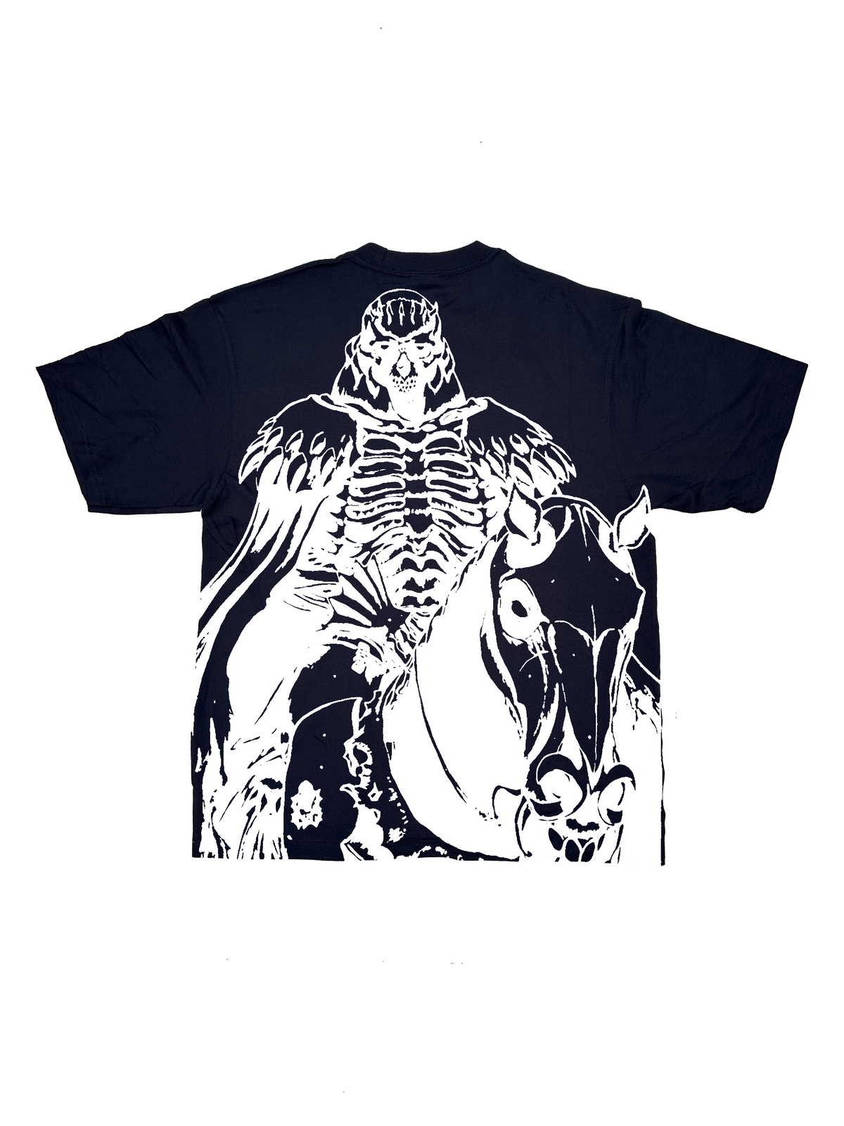 SKULL KNIGHT "PREMIUM HEAVY WEIGHT TEE"