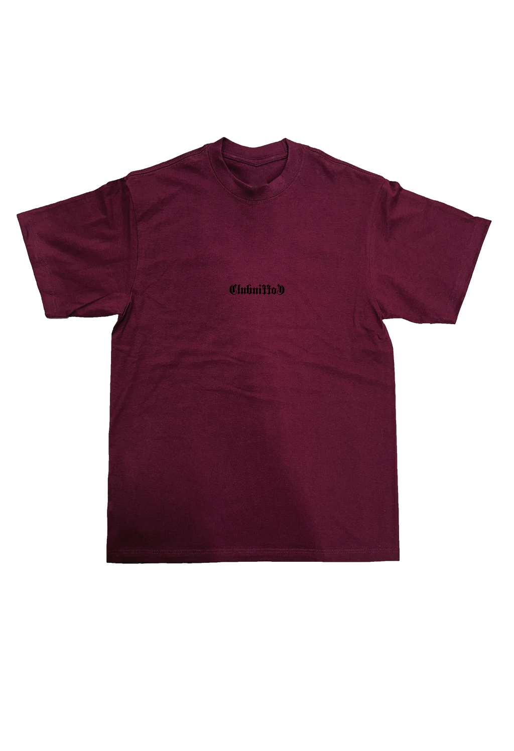 IGRIS "PREMIUM HEAVY WEIGHT OVERSIZED TEE"