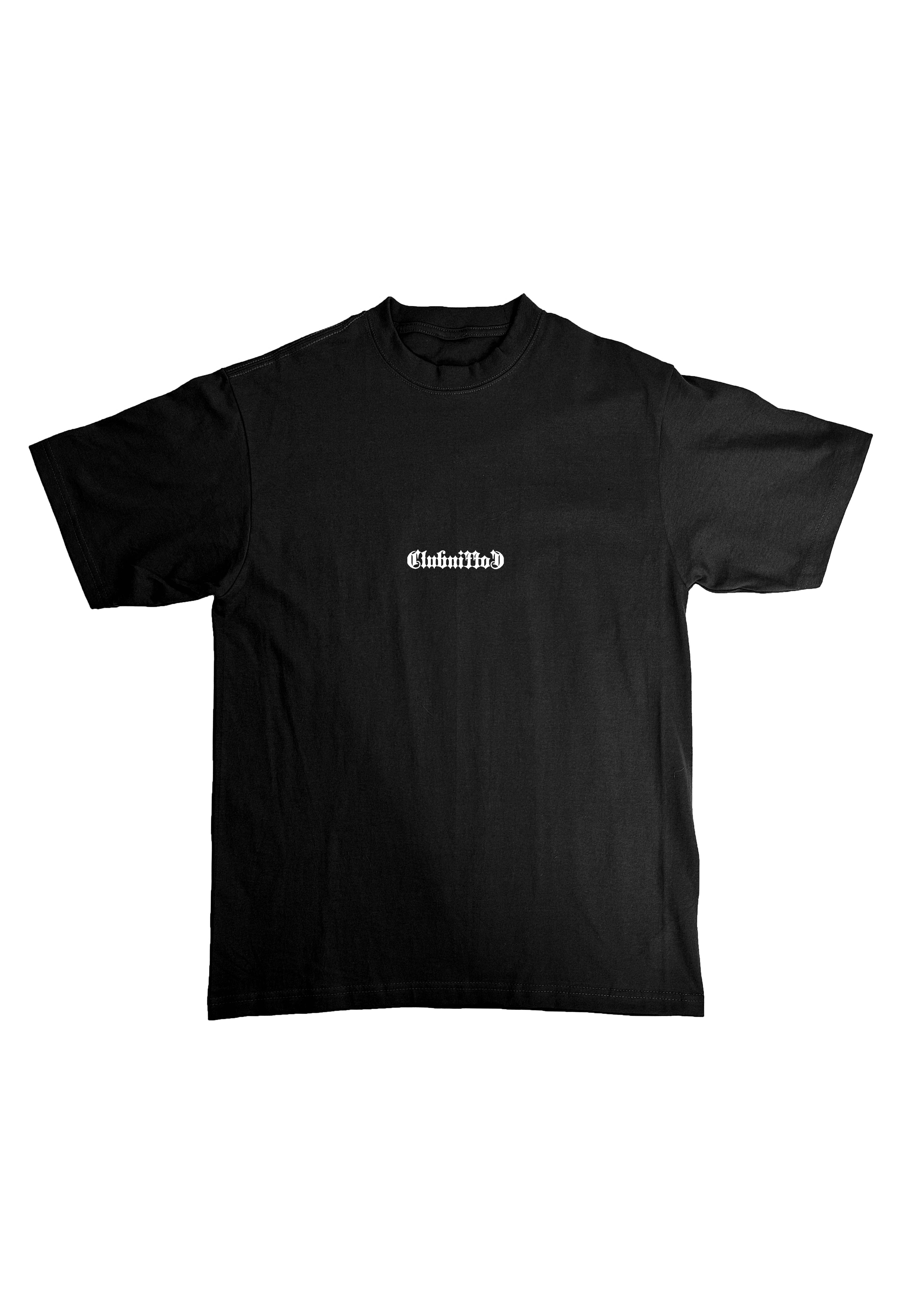 IGRIS "PREMIUM HEAVY WEIGHT OVERSIZED TEE"