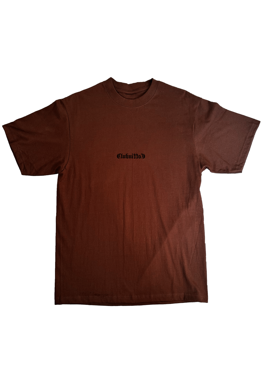 IGRIS "PREMIUM HEAVY WEIGHT OVERSIZED TEE"