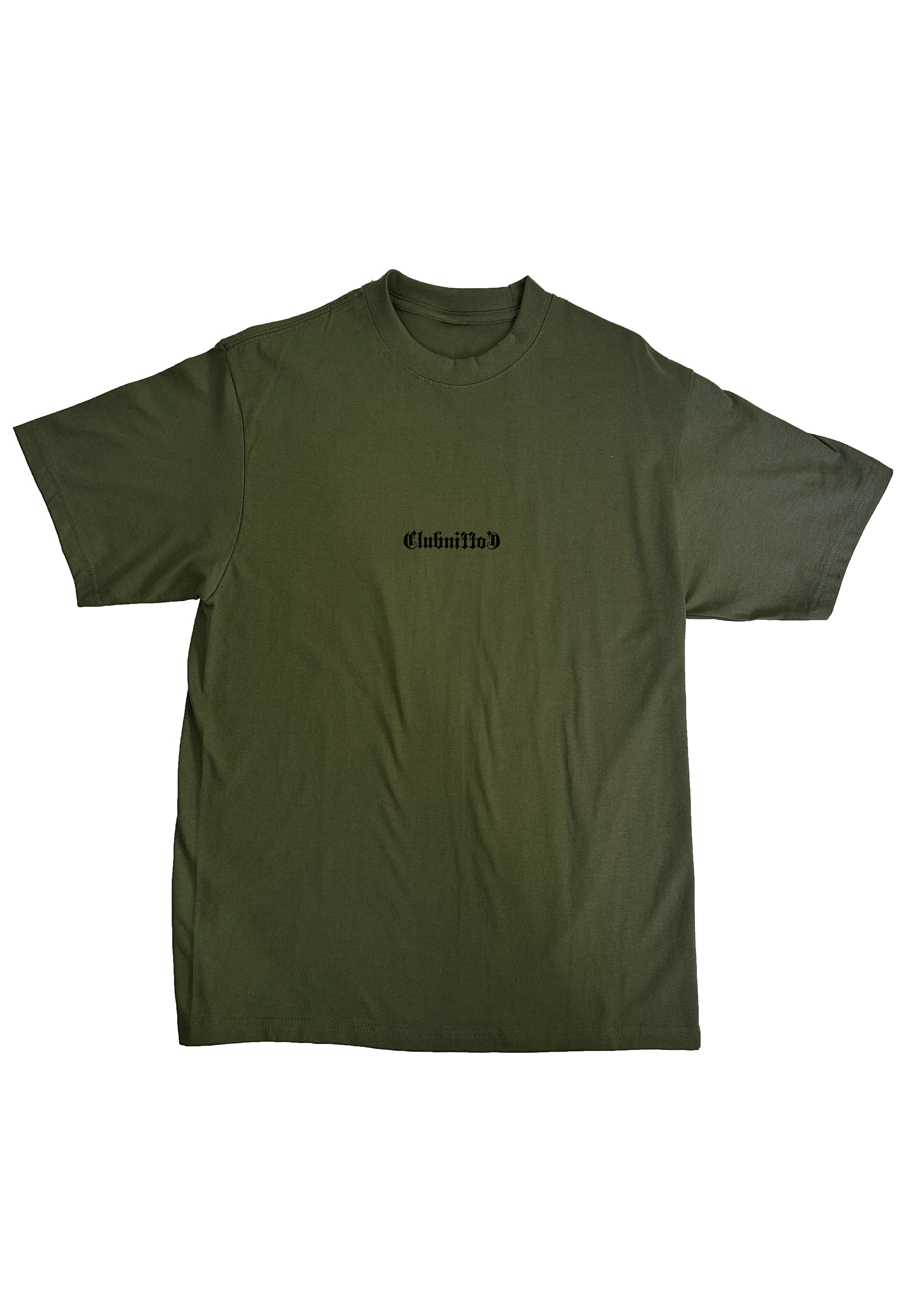 IGRIS "PREMIUM HEAVY WEIGHT OVERSIZED TEE"