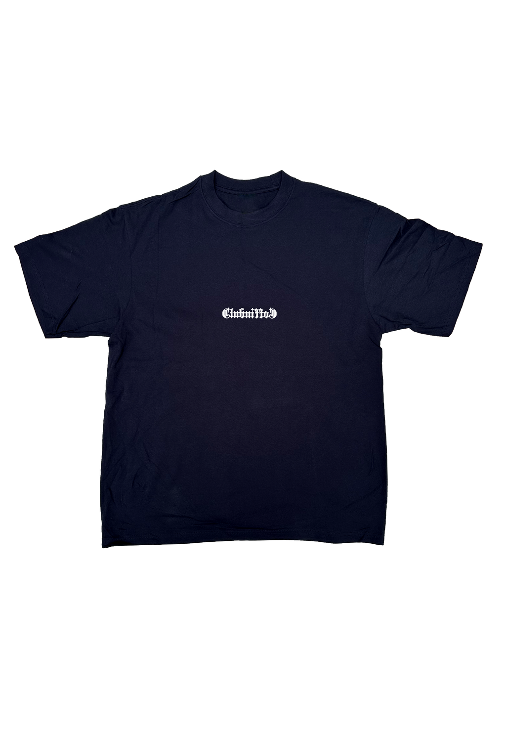 IGRIS "PREMIUM HEAVY WEIGHT OVERSIZED TEE"