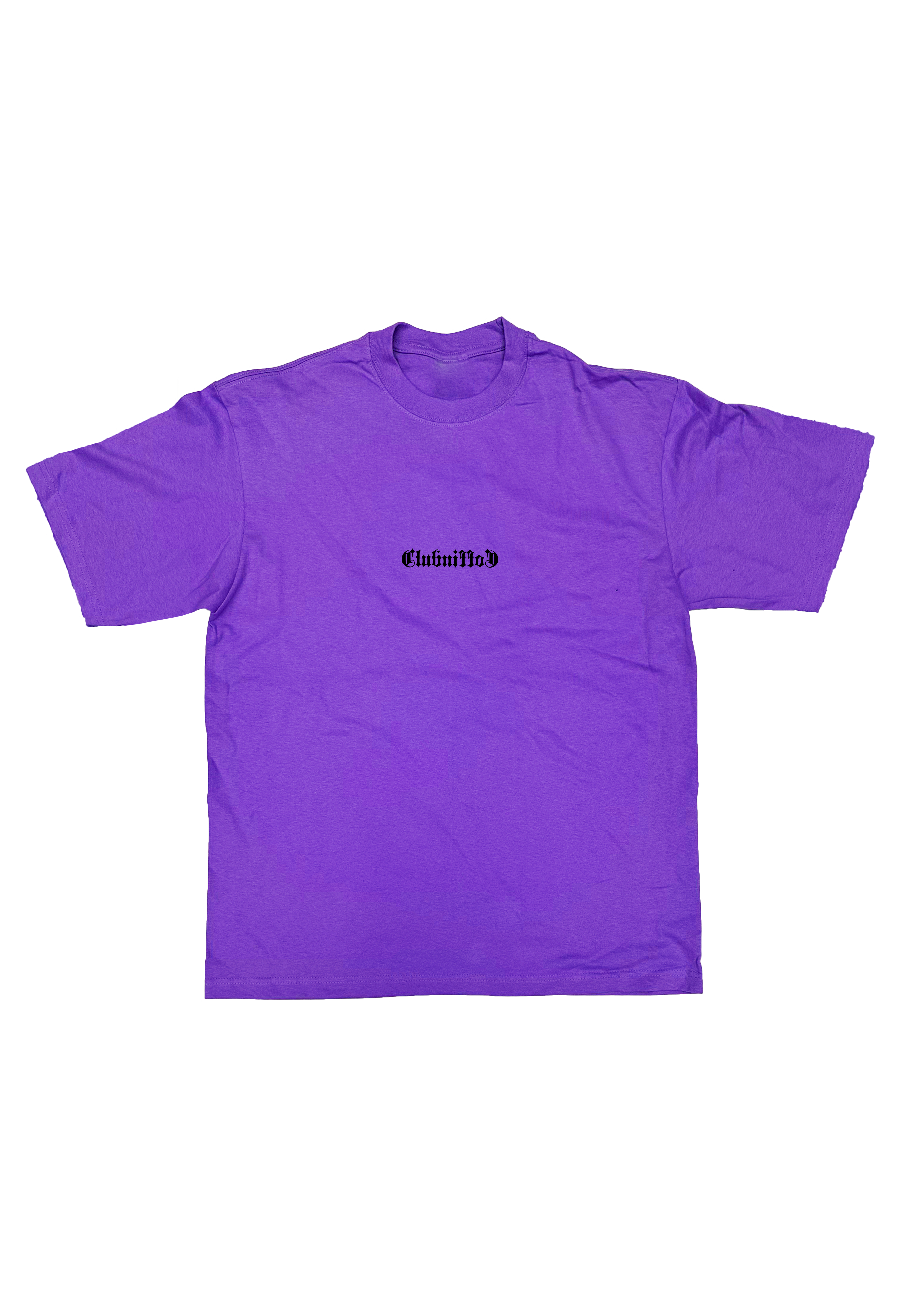 IGRIS "PREMIUM HEAVY WEIGHT OVERSIZED TEE"