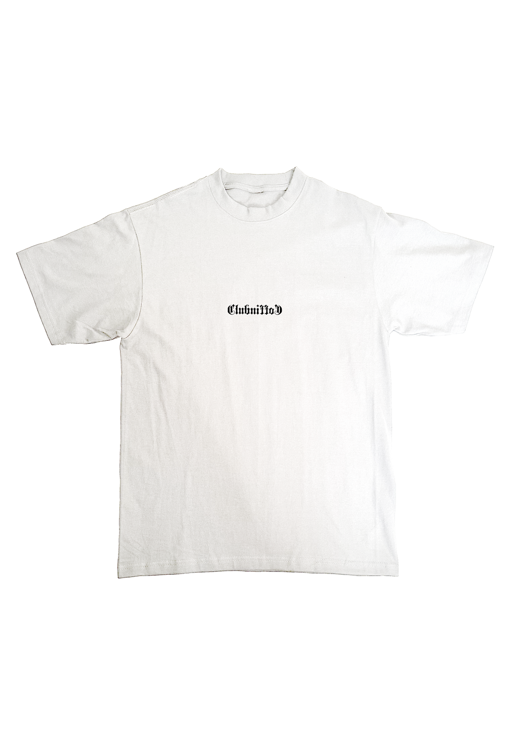 IGRIS "PREMIUM HEAVY WEIGHT OVERSIZED TEE"
