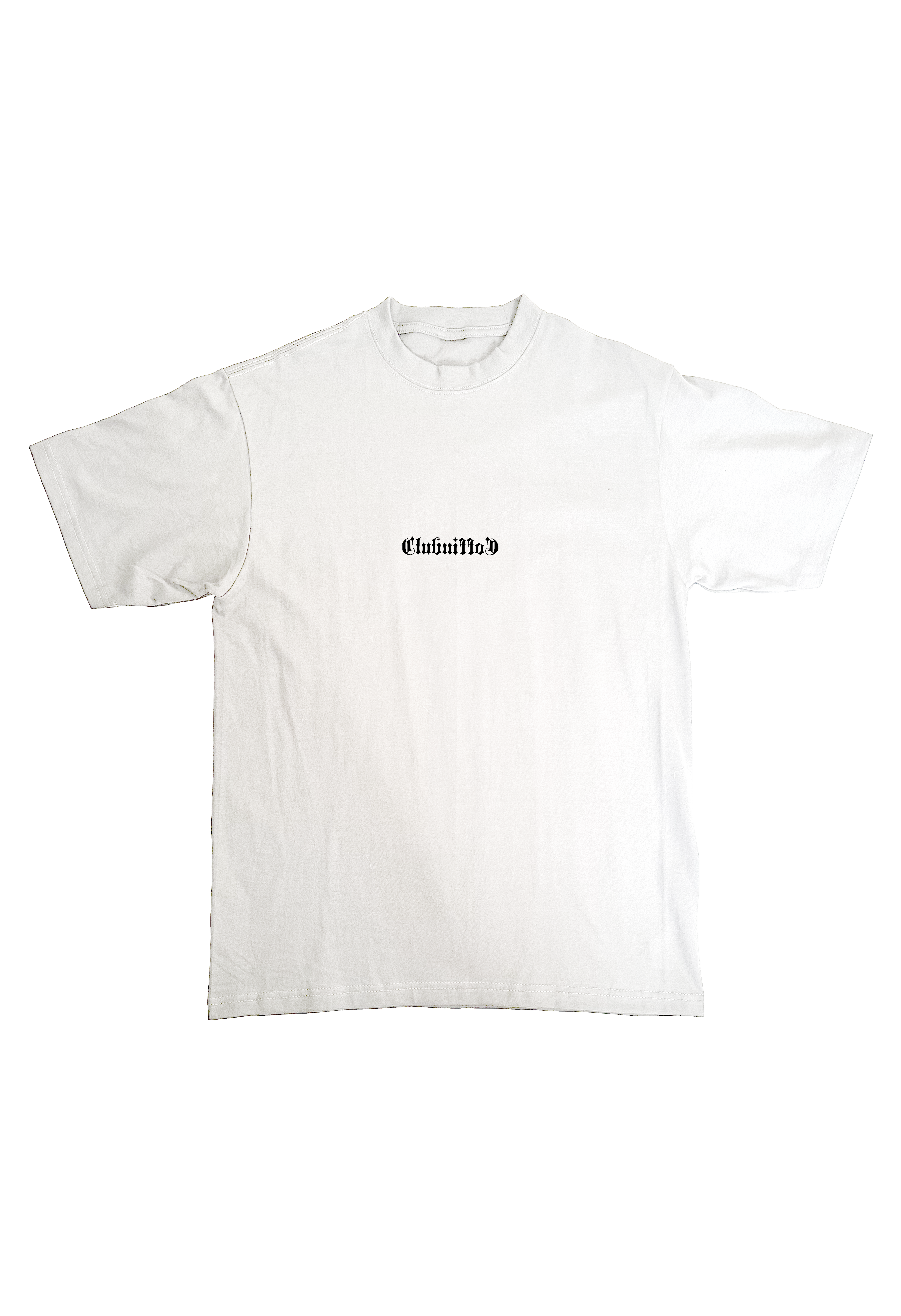 IGRIS "PREMIUM HEAVY WEIGHT OVERSIZED TEE"