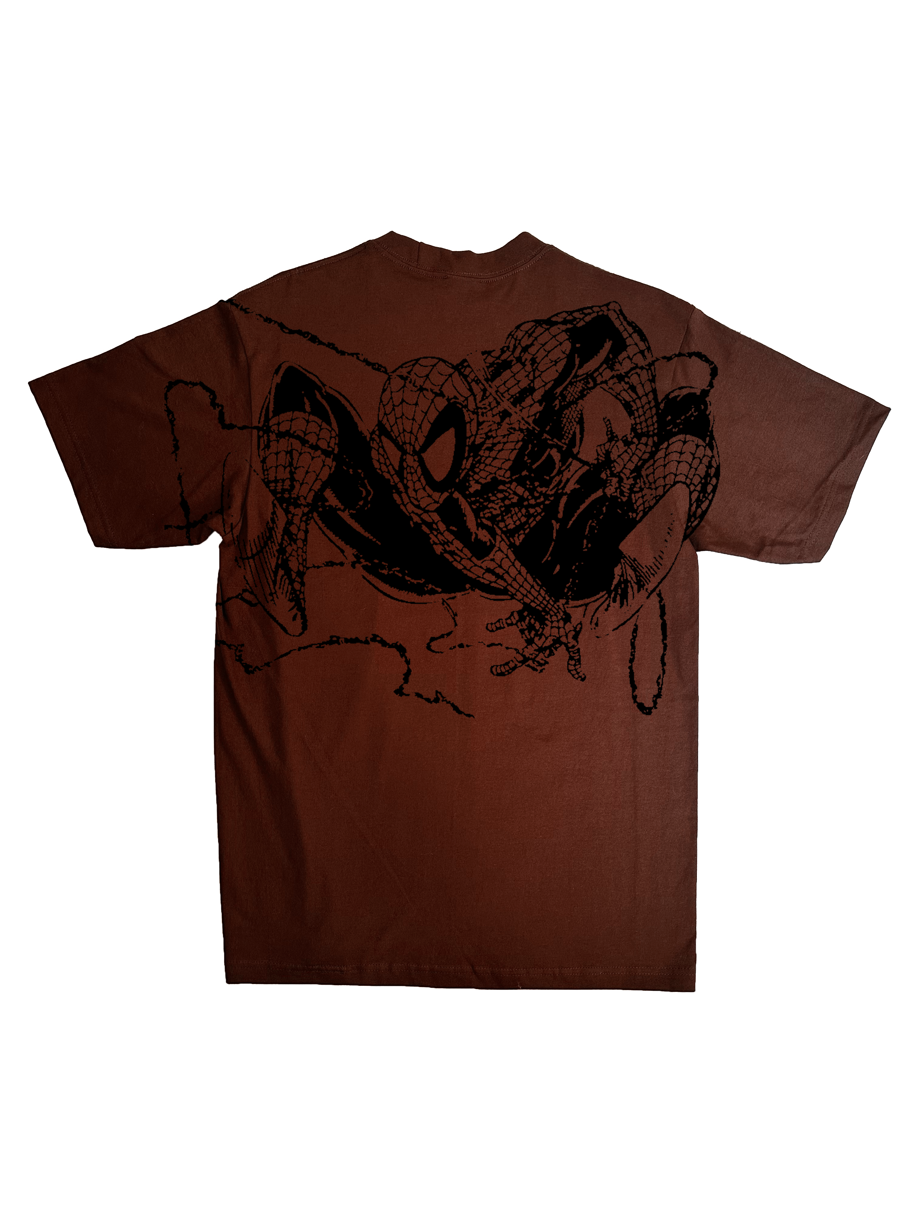 SPIDER-MAN "PREMIUM HEAVY WEIGHT OVERSIZED TEE"