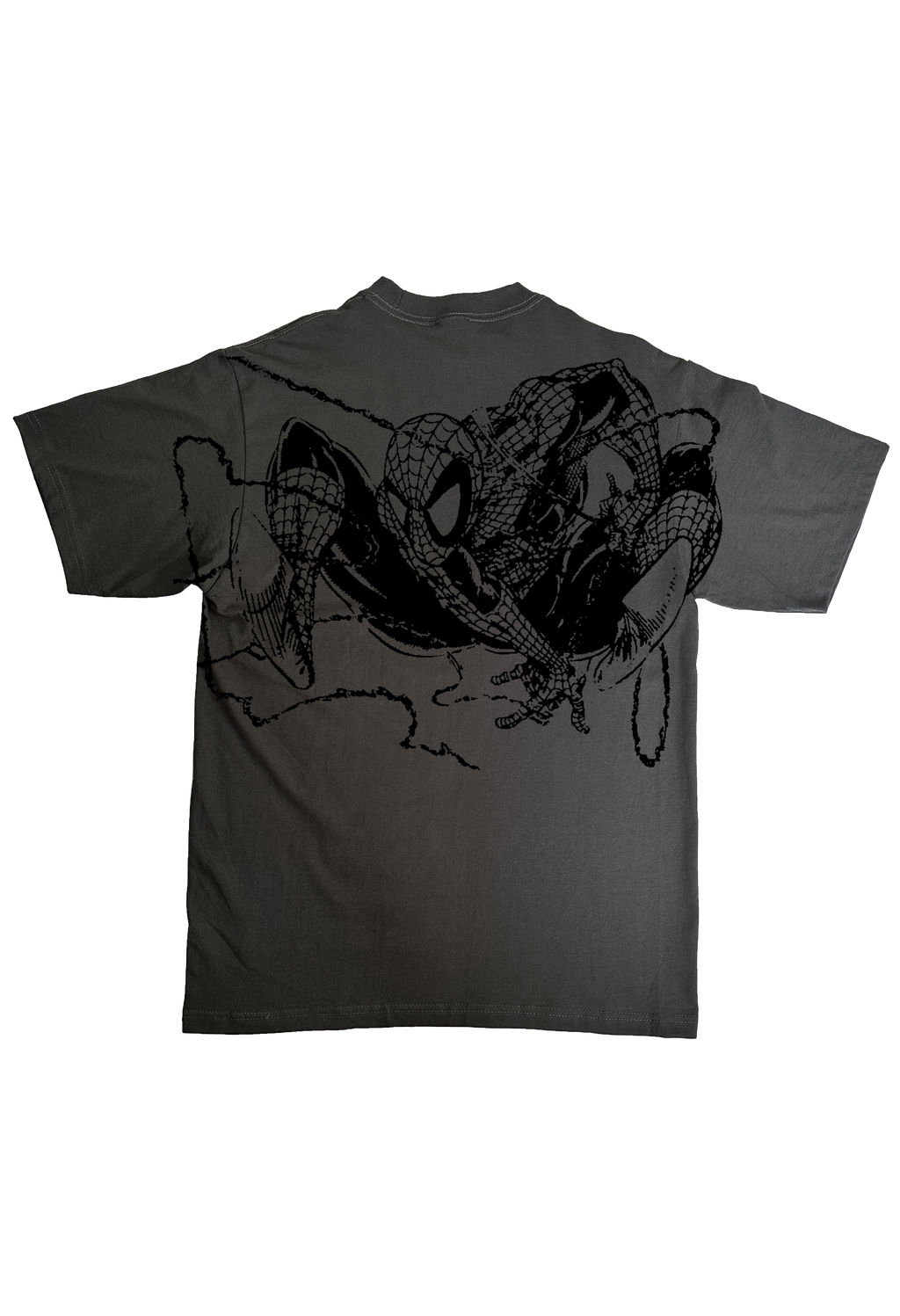 SPIDER-MAN "PREMIUM HEAVY WEIGHT OVERSIZED TEE"