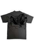 SPIDER-MAN "PREMIUM HEAVY WEIGHT OVERSIZED TEE"