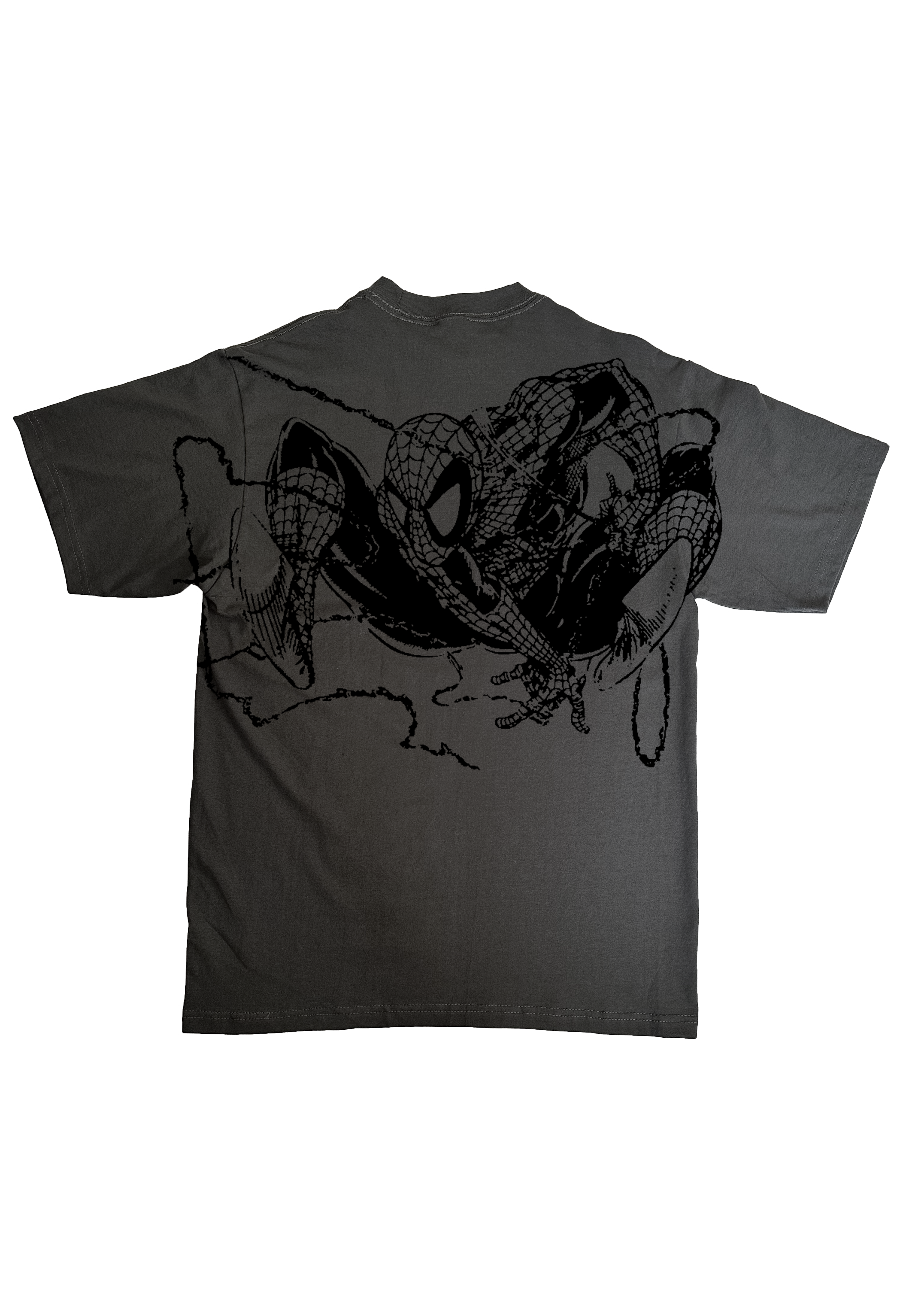 SPIDER-MAN "PREMIUM HEAVY WEIGHT OVERSIZED TEE"