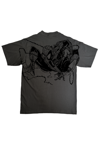 SPIDER-MAN "PREMIUM HEAVY WEIGHT TEE"