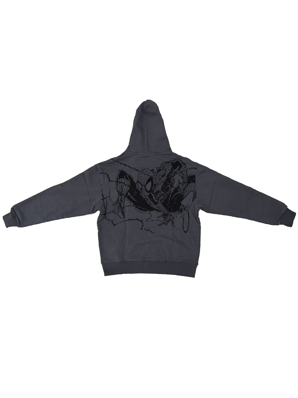 SPIDER MAN "PREMIUM HEAVY WEIGHT HOODIE"