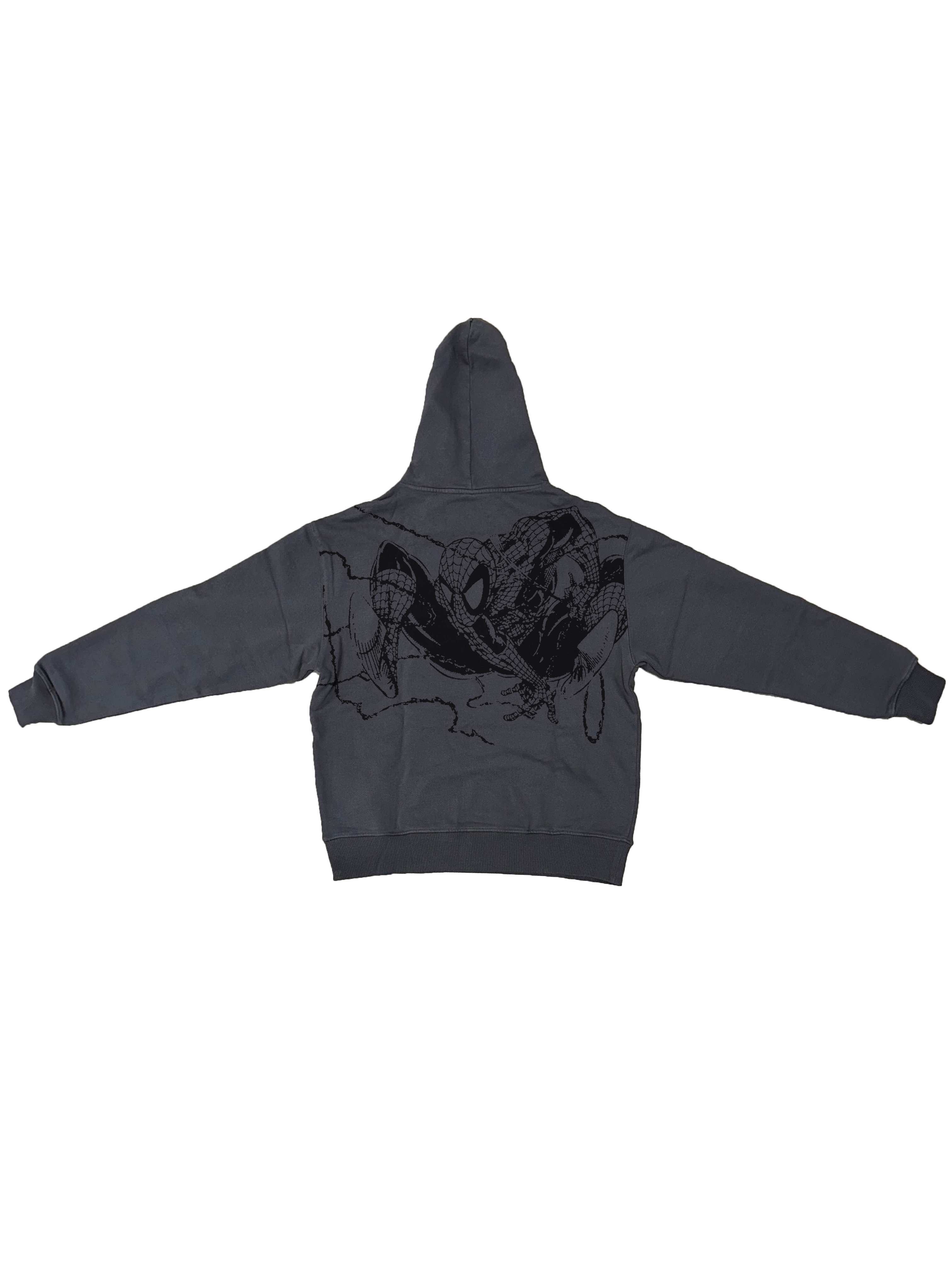 SPIDER MAN "PREMIUM HEAVY WEIGHT HOODIE"