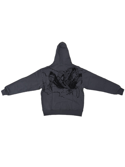 SPIDER MAN "PREMIUM HEAVY WEIGHT HOODIE"