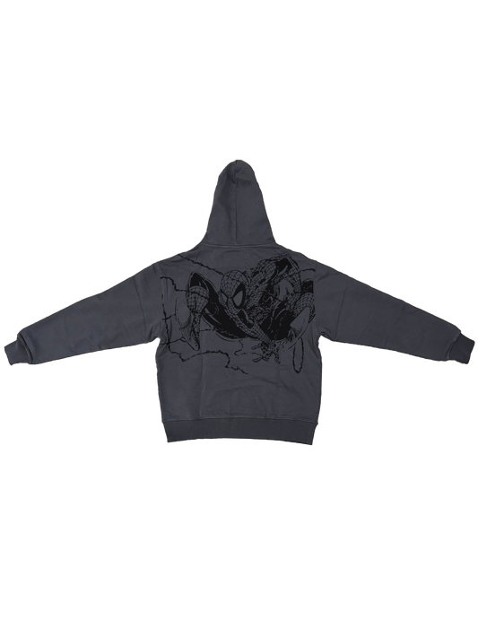 SPIDER MAN "PREMIUM HEAVY WEIGHT HOODIE"